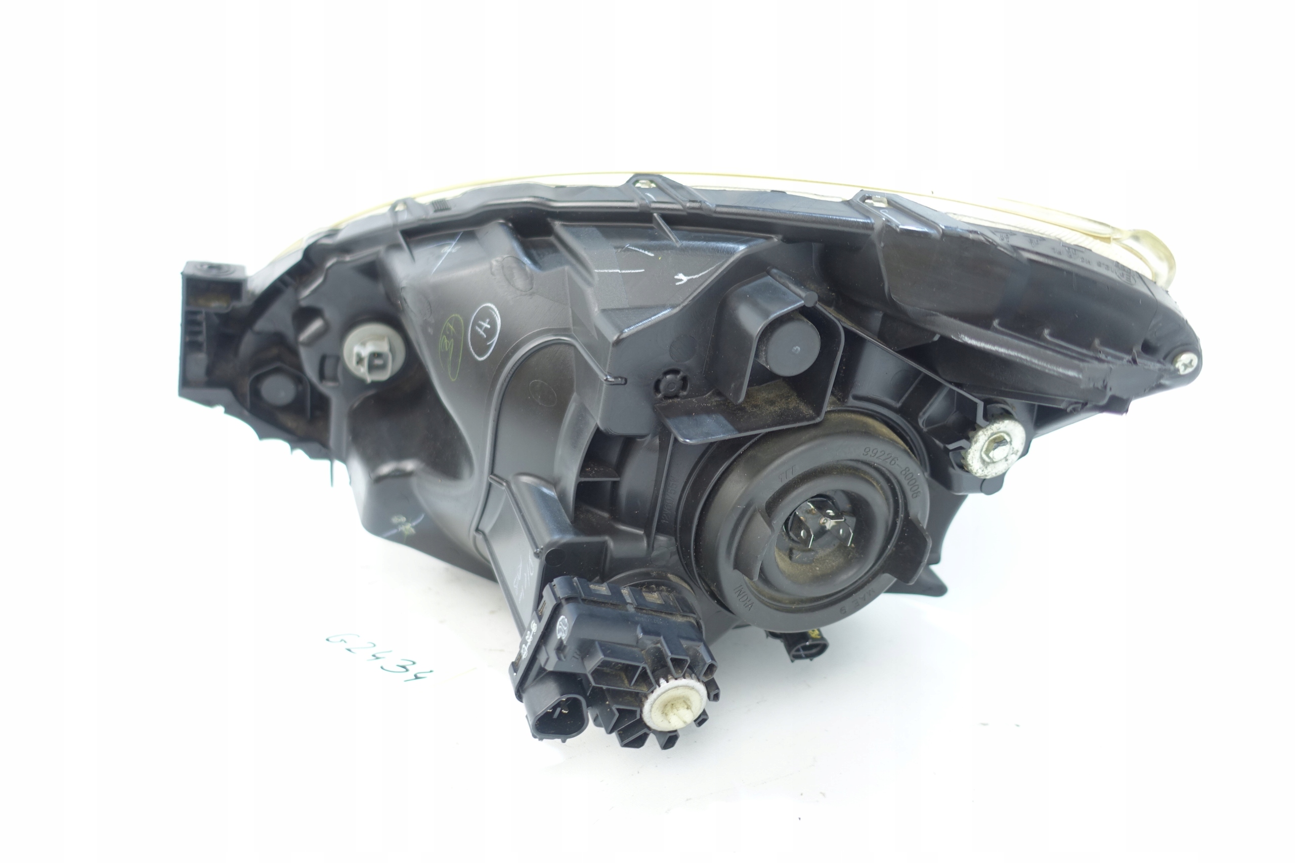 NISSAN MIKRA K13 LIFT 2013- light front right front 100-18022