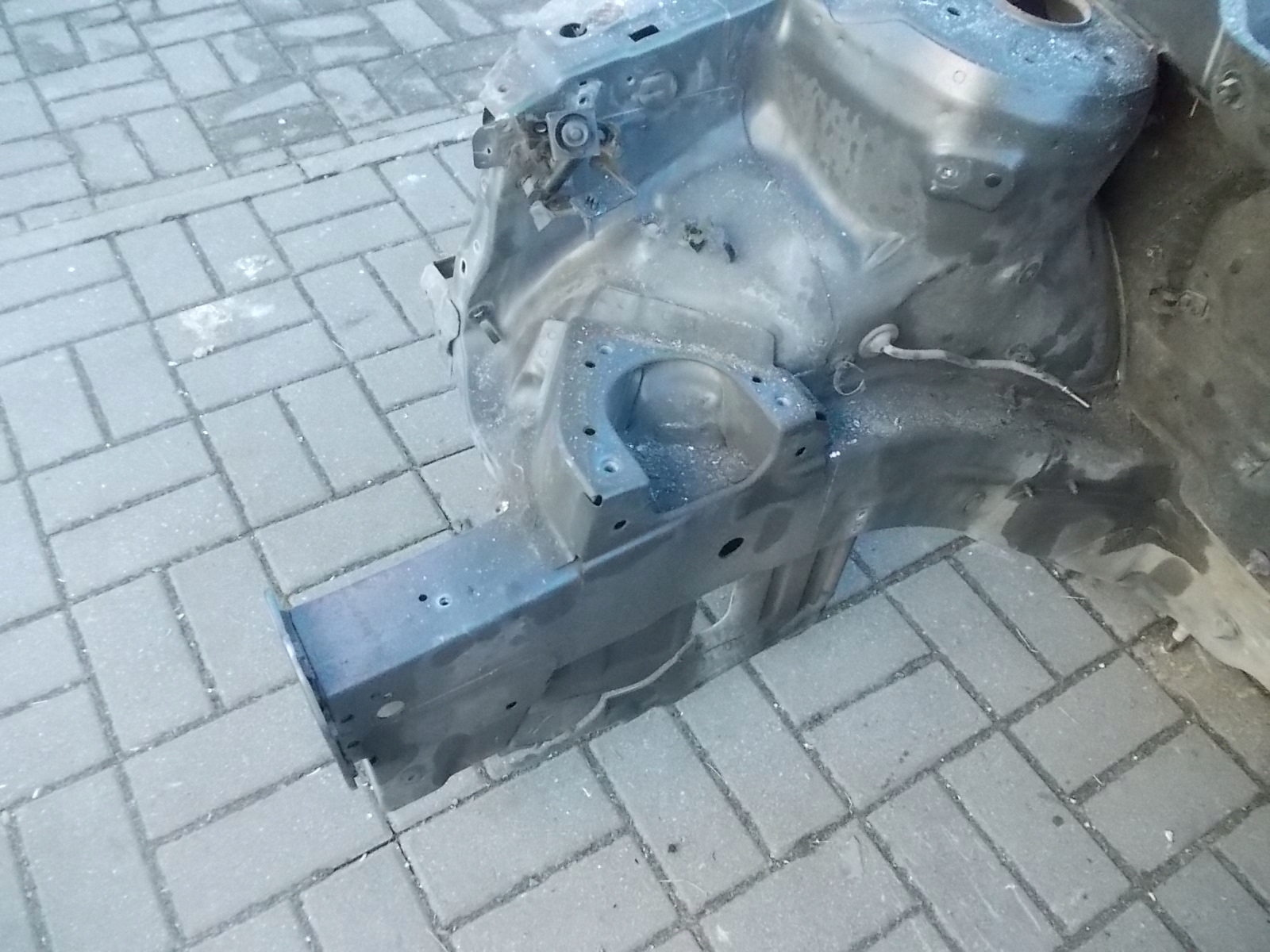 PODŁUŻNICA PRAWA KOLOR 5k kia ceed 1 06-12