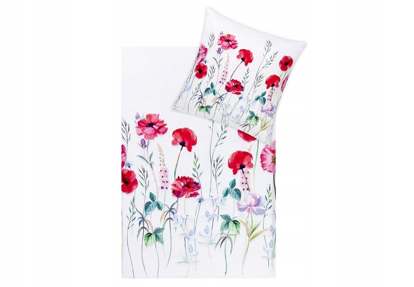 Posteľná Bielizeň 155 x 200 cm Christy 4824/460 rot