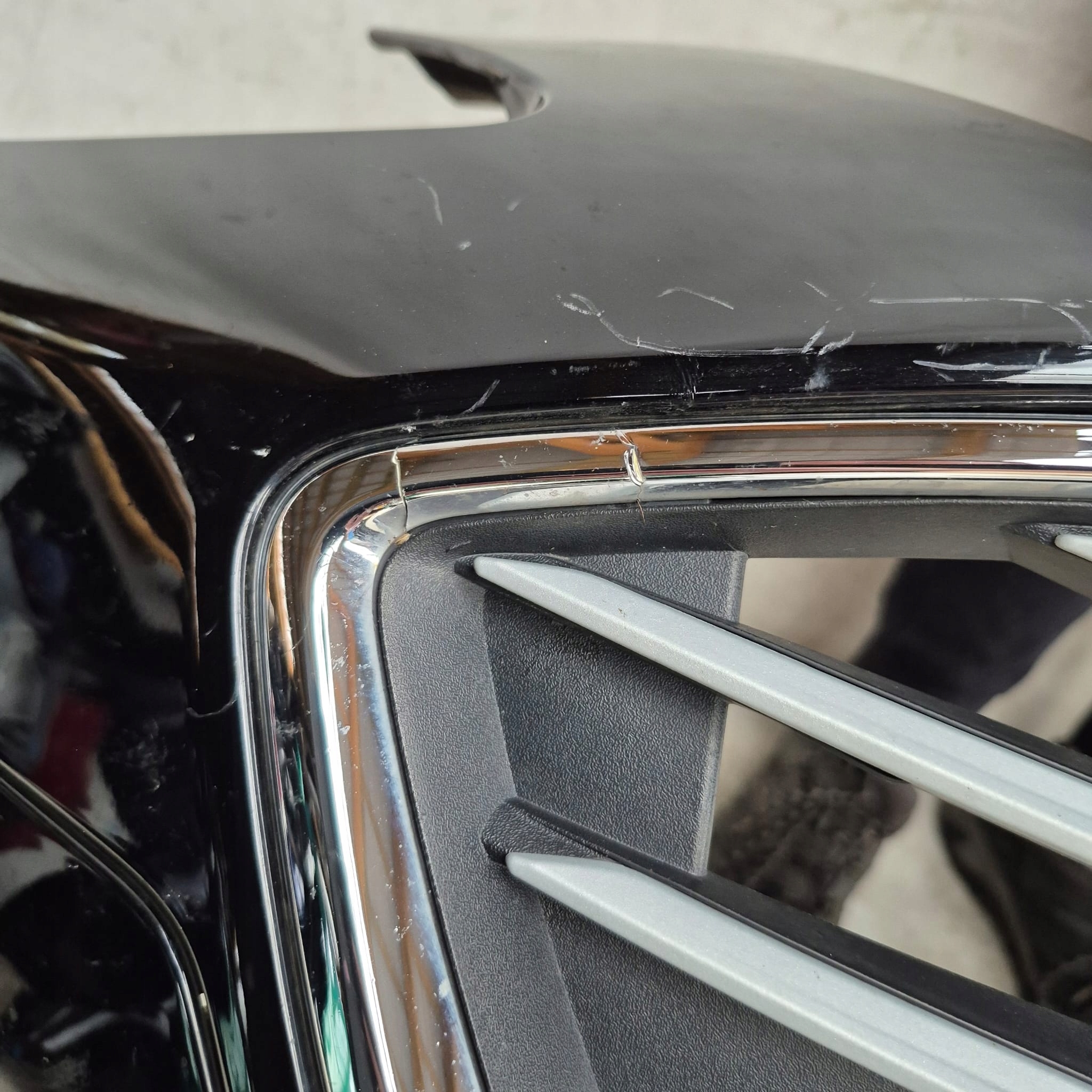 FORD FOCUS IV 4 MK4 18-21 bumper front front