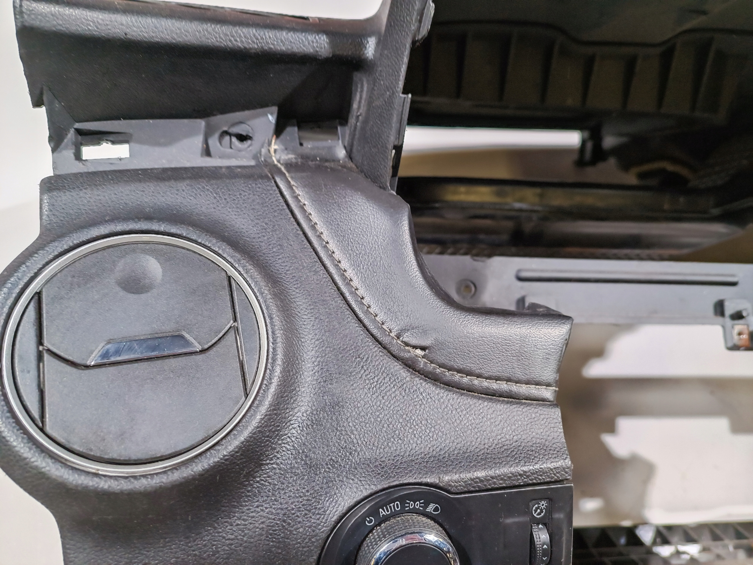 dashboard console airbag airbag Chevrolet Camaro 2009-2015