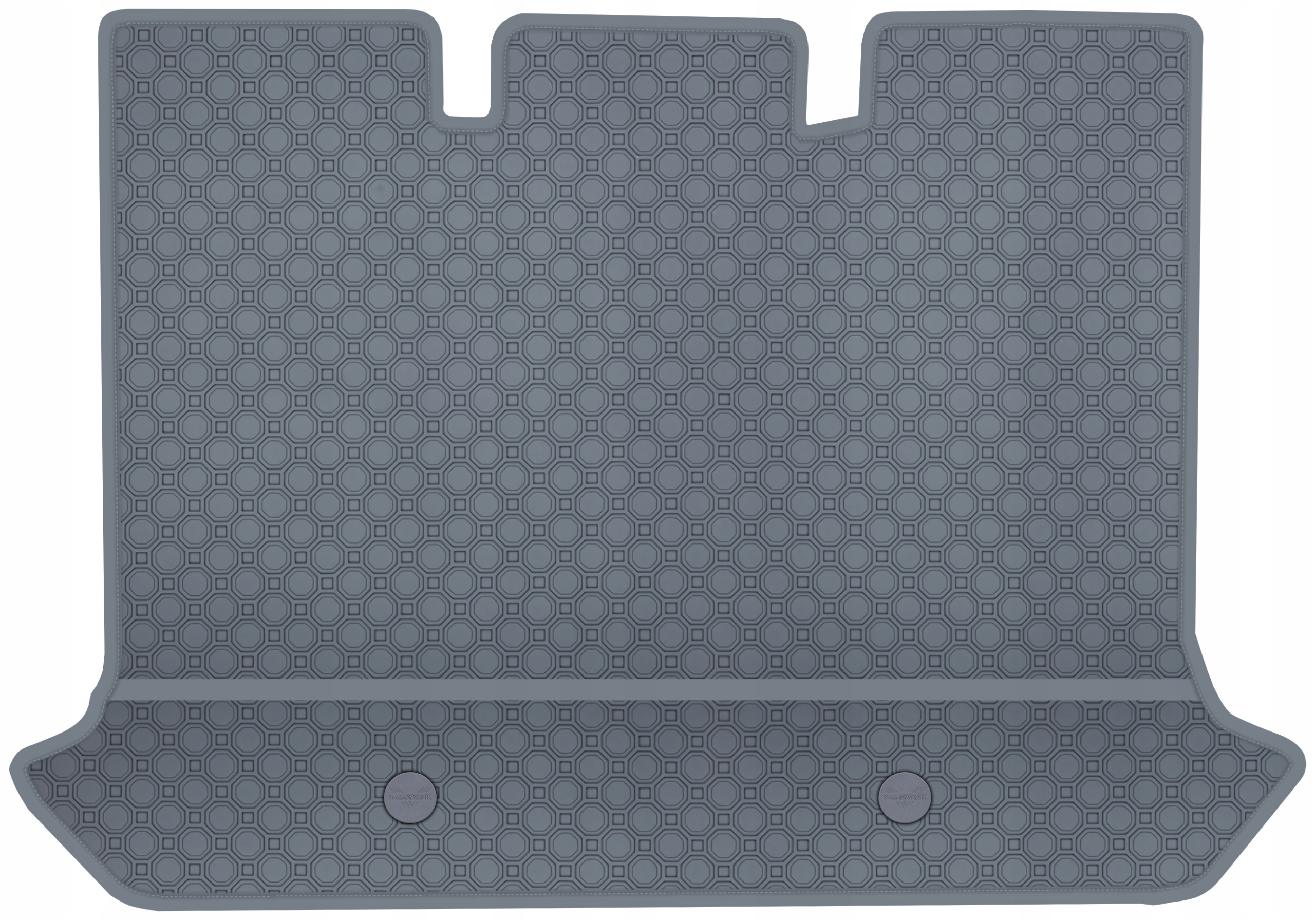 Fiat Doblo I 7os 2000-2010 Koberec do batožinového priestoru Primeliner Honey