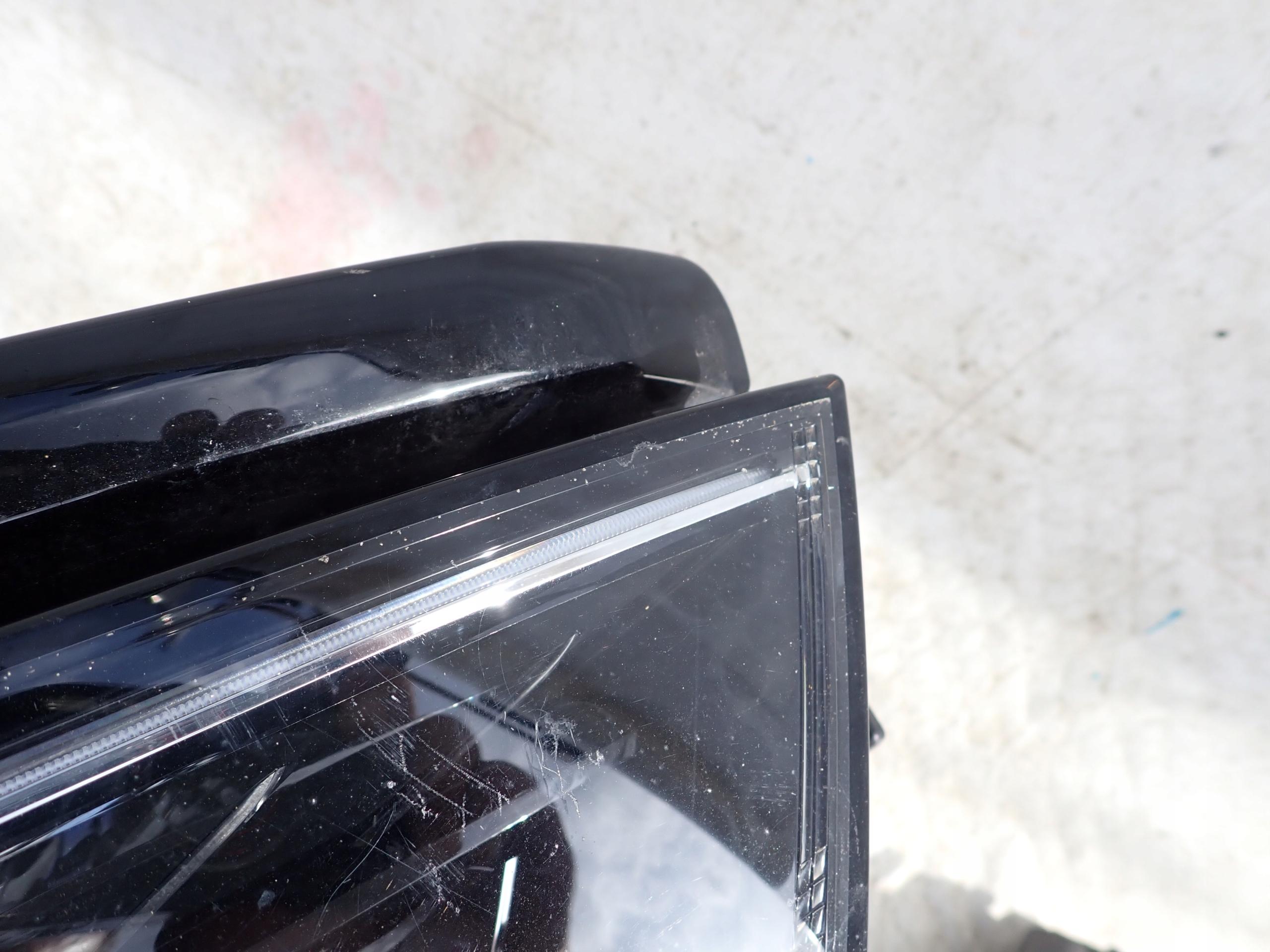 SKODA KAROQ 57B 17- light left front front FULL LED 57B941015F