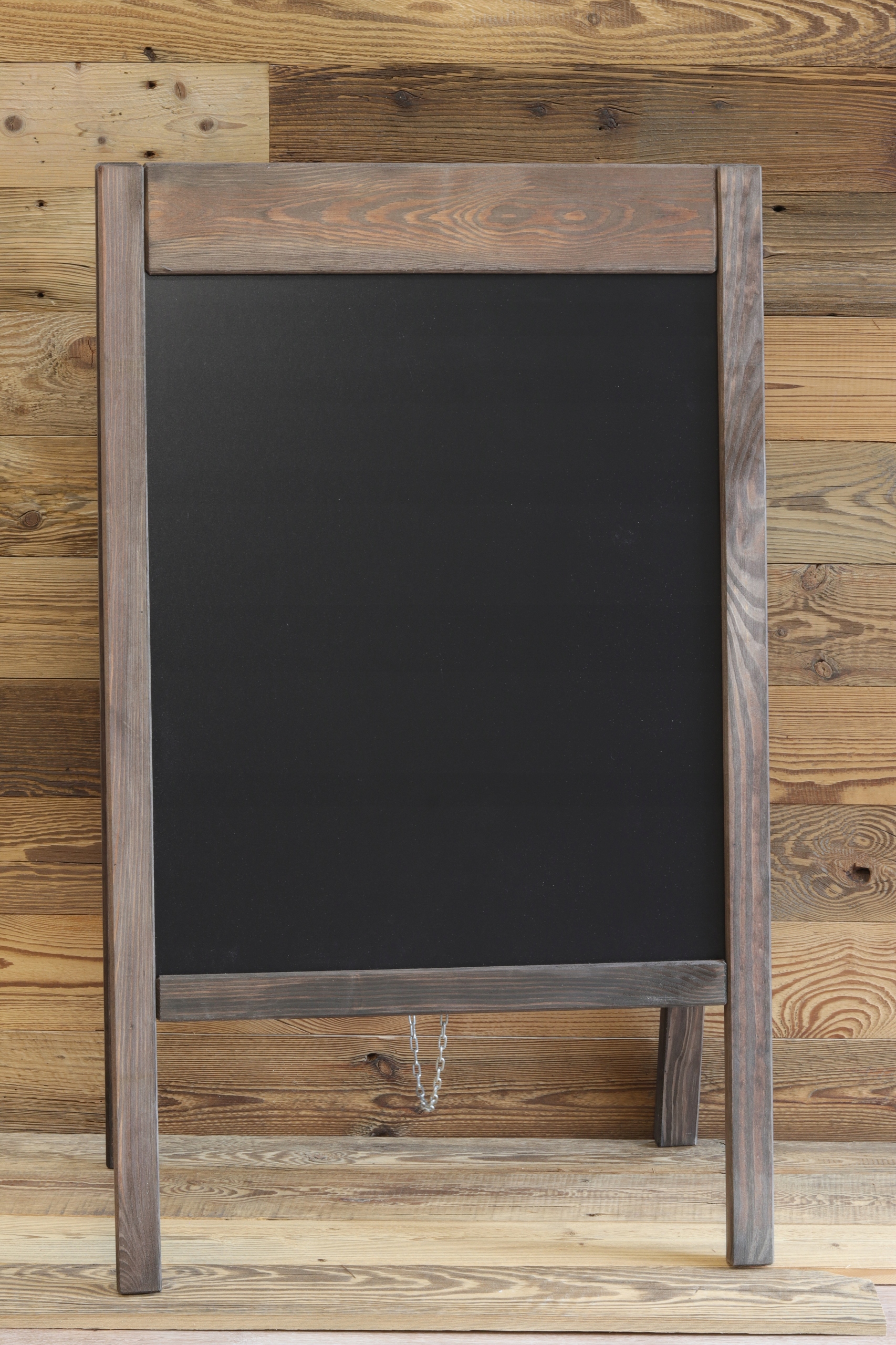 Potykacz stojak drewniany dwustronny 100x60 POLSKI EAN (GTIN) 5904870434338