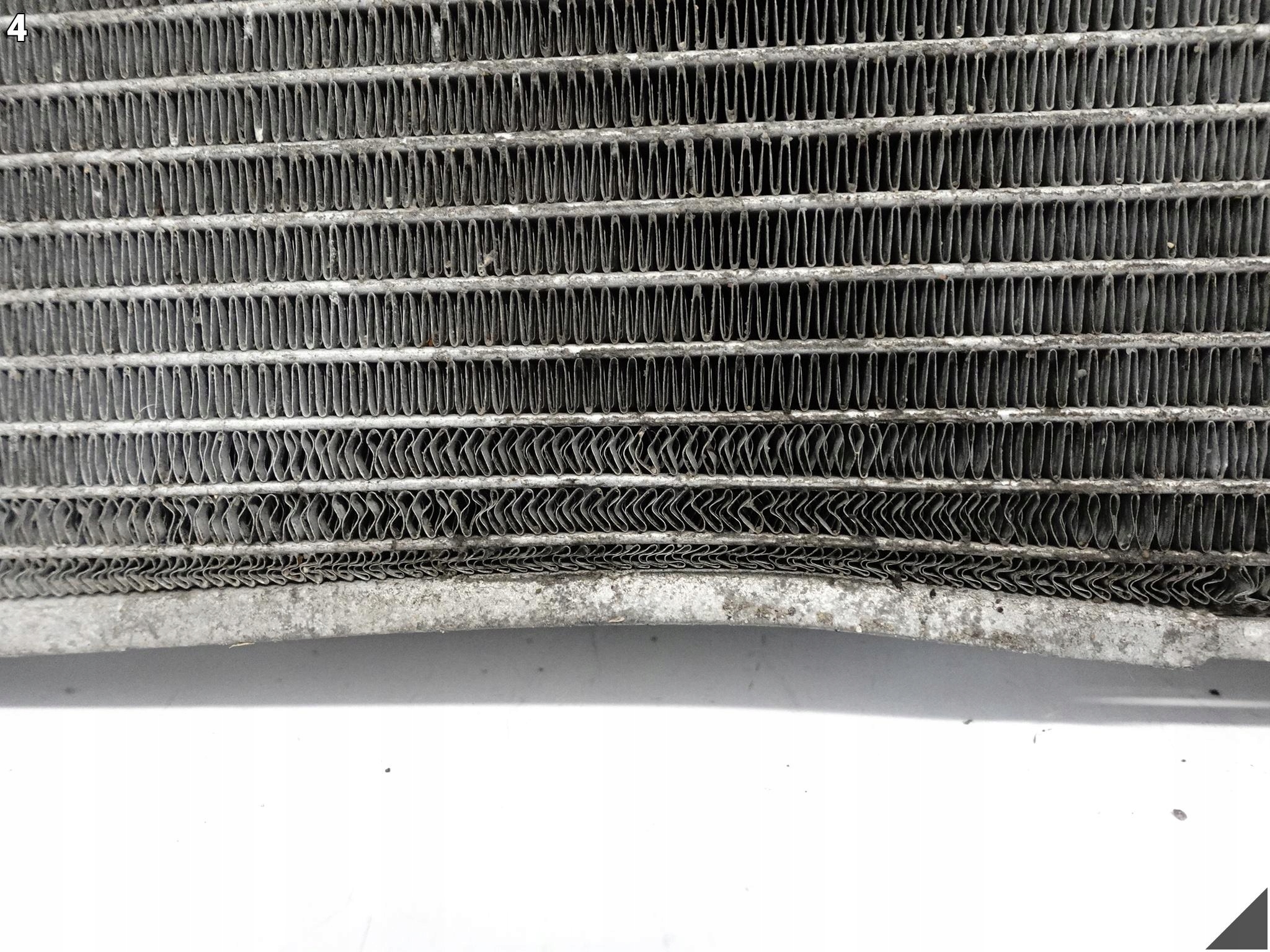 PORSCHE PANAMERA 971 16-23 water cooler front 971121249N