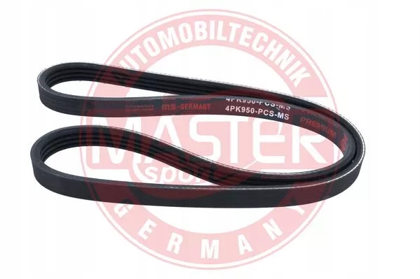 

Master-Sport Germany 4PK950-PCS-MS Pasek klinowy w