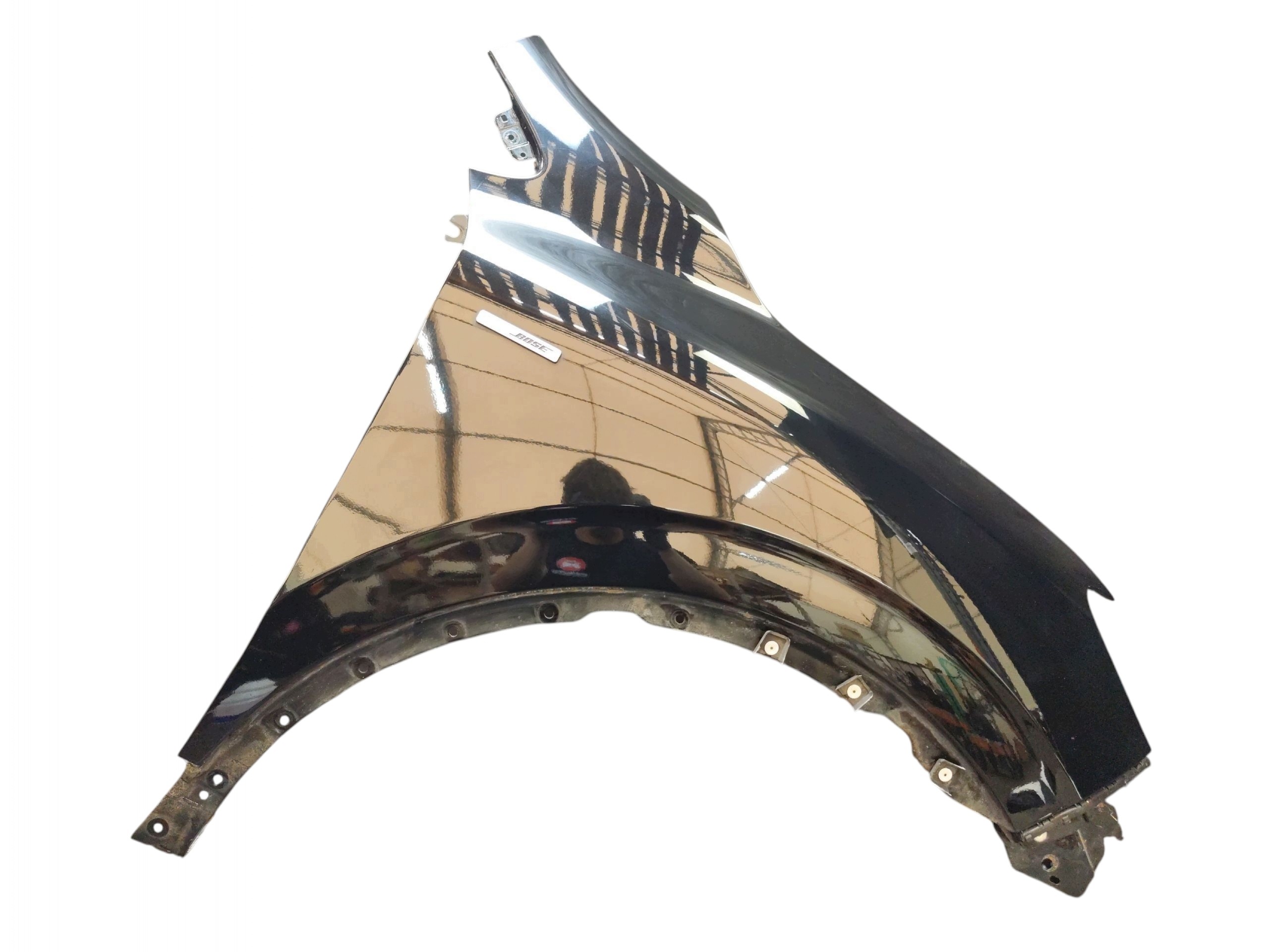 fender right front RENAULT KADJAR (2015-2018) KOD LAKIERU TEGNE