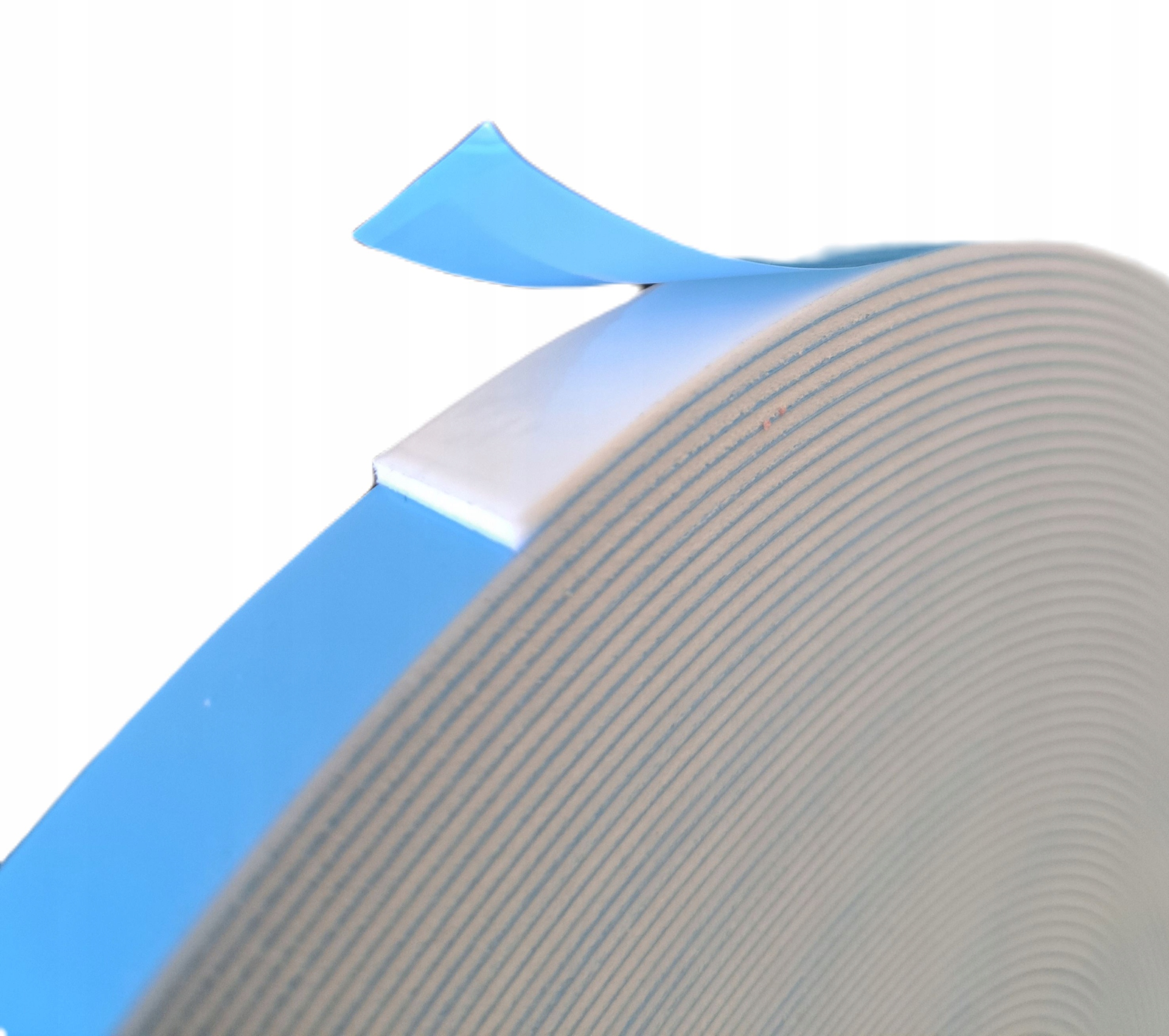 9mm GRUBA TAŚMA PIANKOWA DWUSTRONNA DWUSTRONNIE