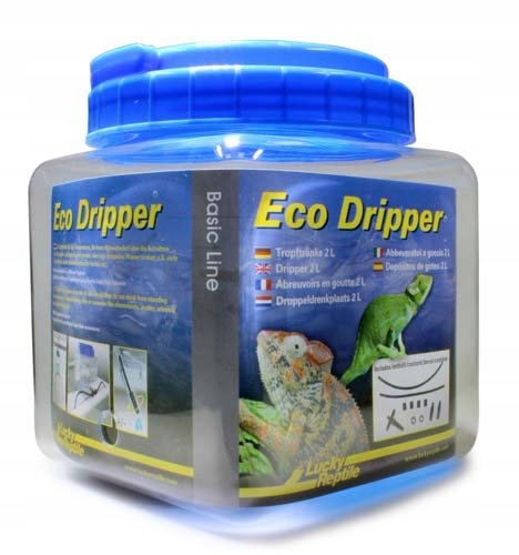 Levně Lucky Reptile Eco Dripper 2L