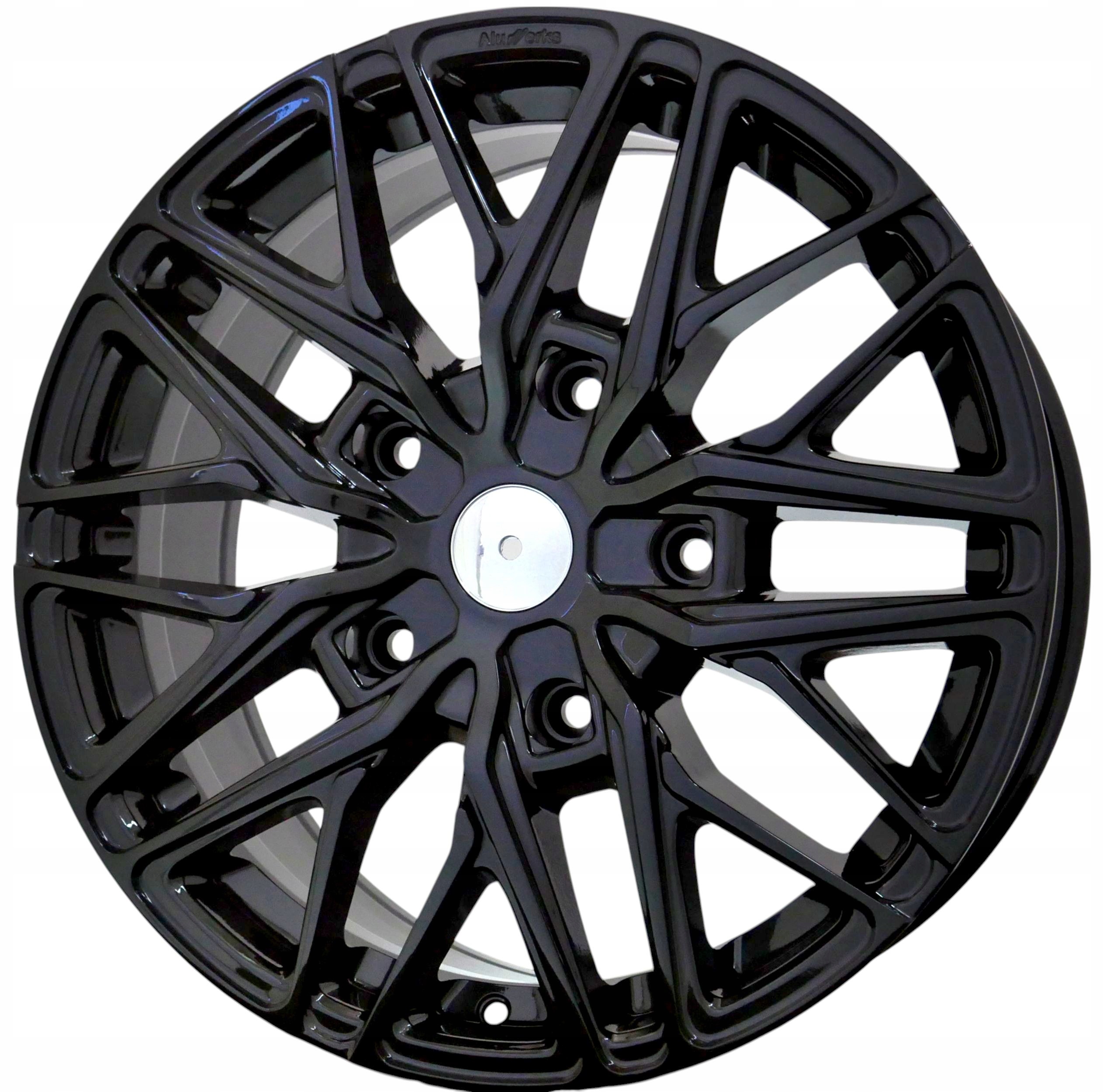 Ráfky 18 5X120 Vw California T5 T6 T6.1 Caravelle T6 T6.1 5000 kg