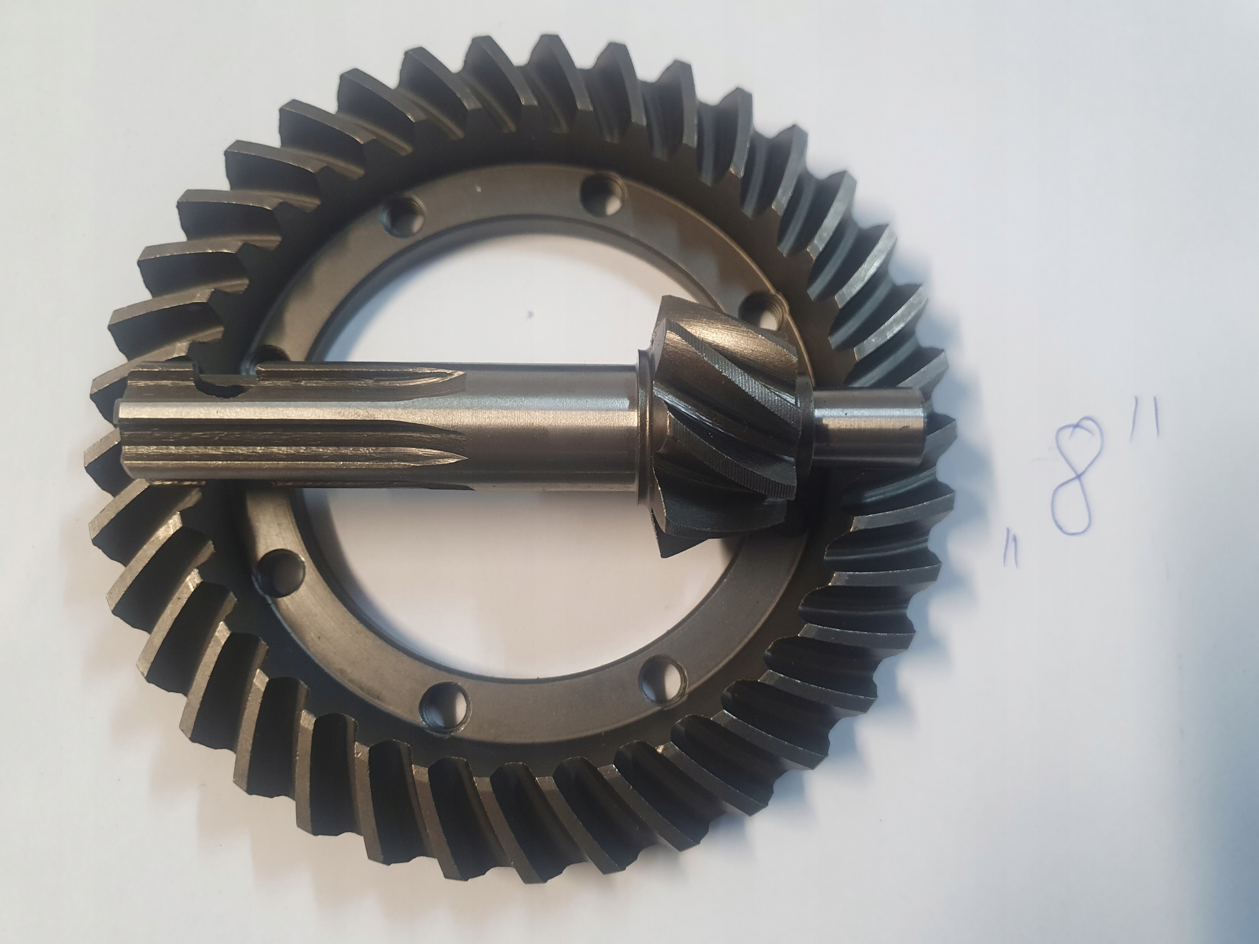 diferenciál útok talíř m-72 k-750 denepr "8"