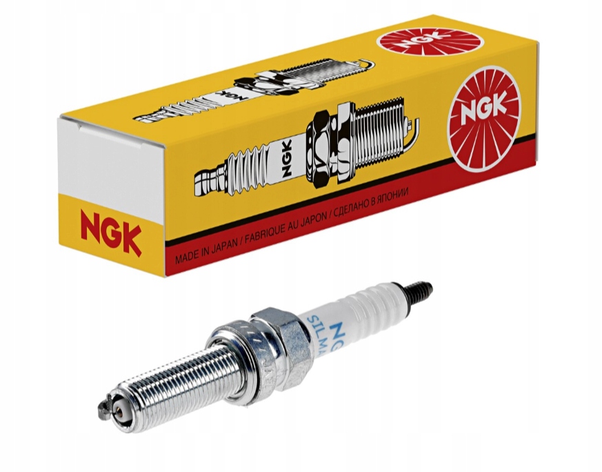 Свеча зажигания NGK SILMAR8C9 90097