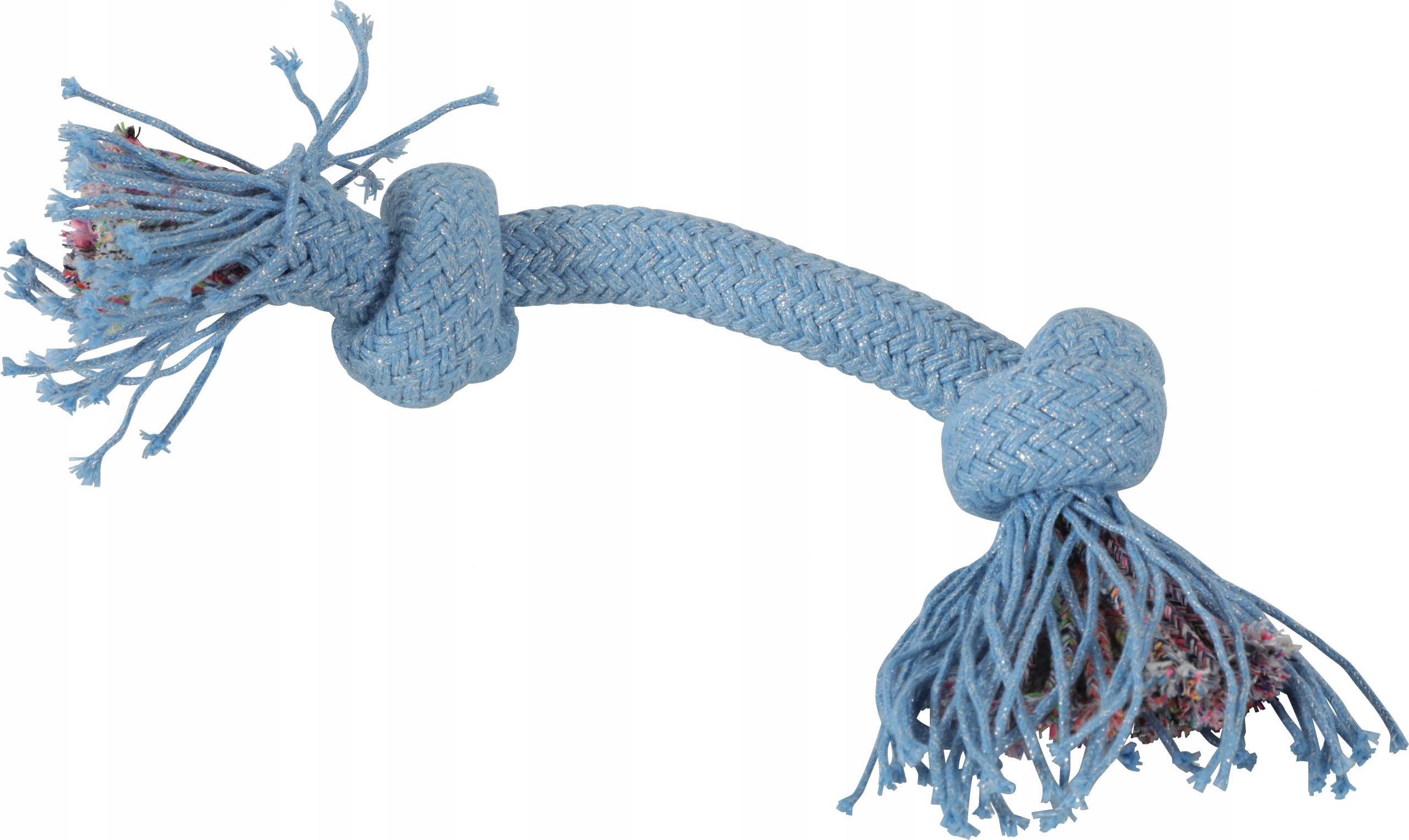 

Zolux Zabawka Sznur Cosmic 2 Węzły,25 cm 480490