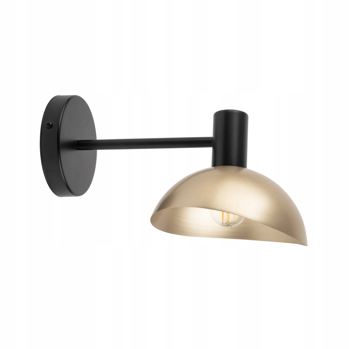 Nástěnné svítidlo Metal Black Artis 18 cm pro Sigma Lighting nad stůl