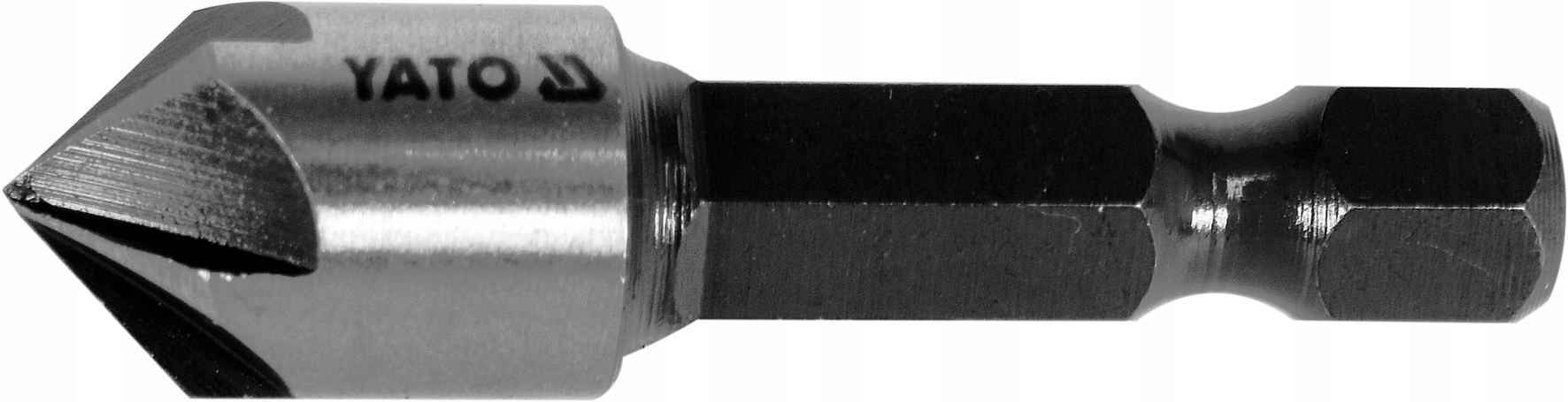 

Yato Pogłębiacz Do Metalu Hss 10,4mm x 40mm Hex