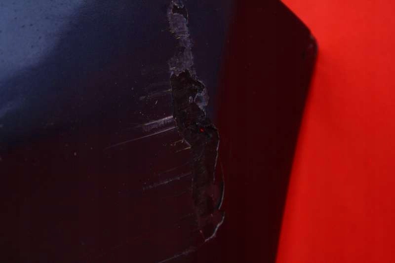 bumper rear part rear grey PDC HONDA FR-V 04-09