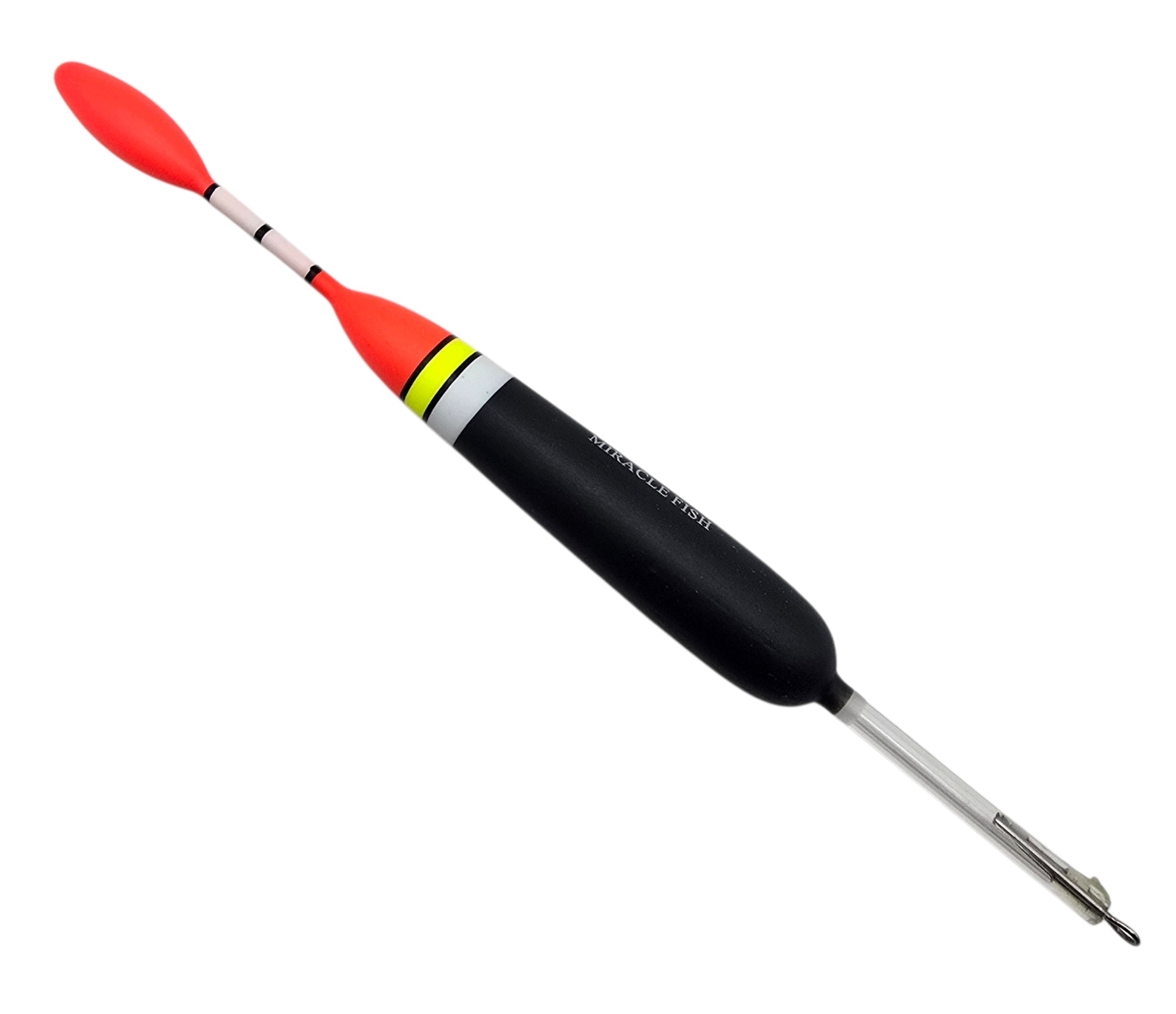 Spławik klasyczny przelotowy 2g 13cm
