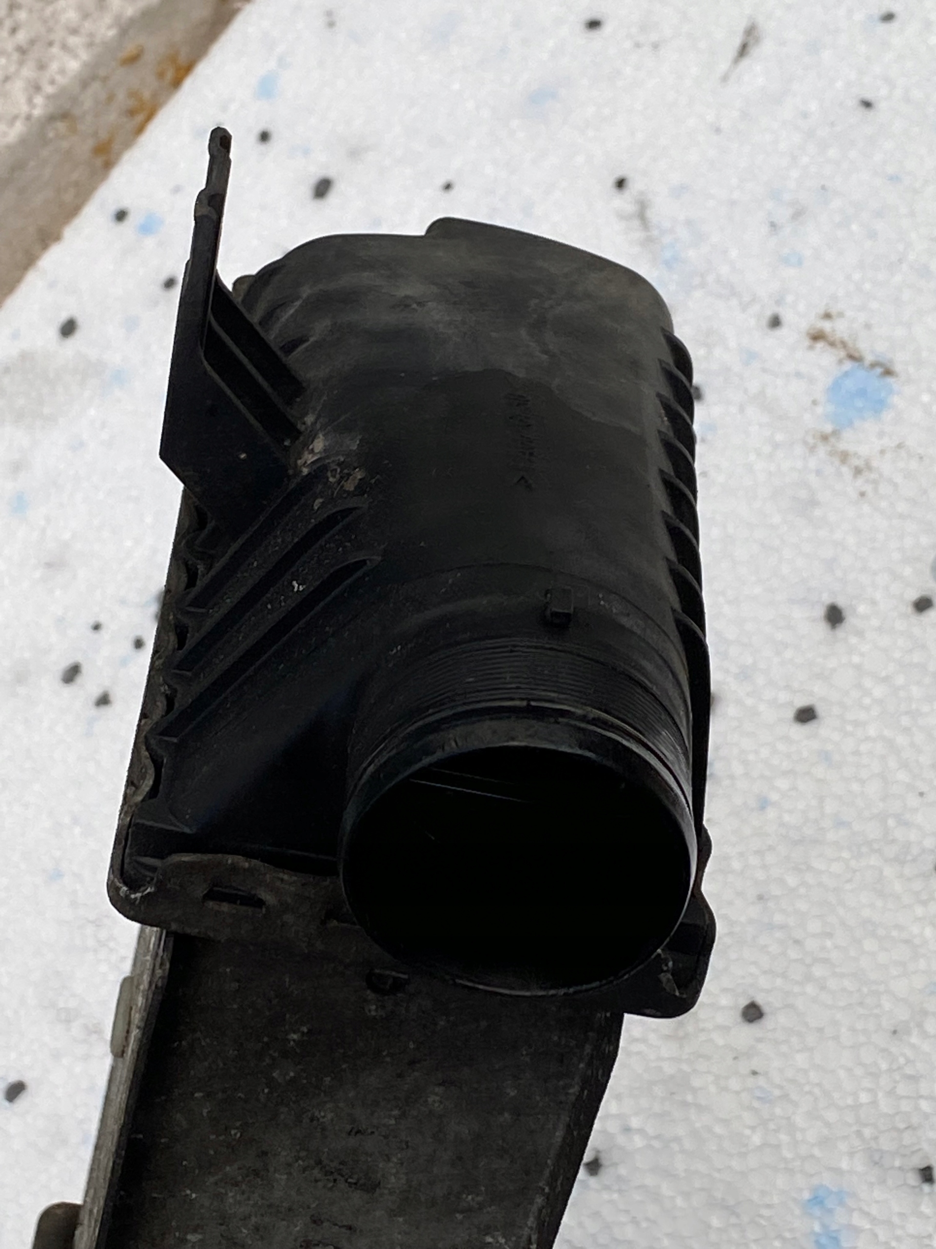INTERCOOLER OPEL ZAFIRA A 2.0 DTI 09129519