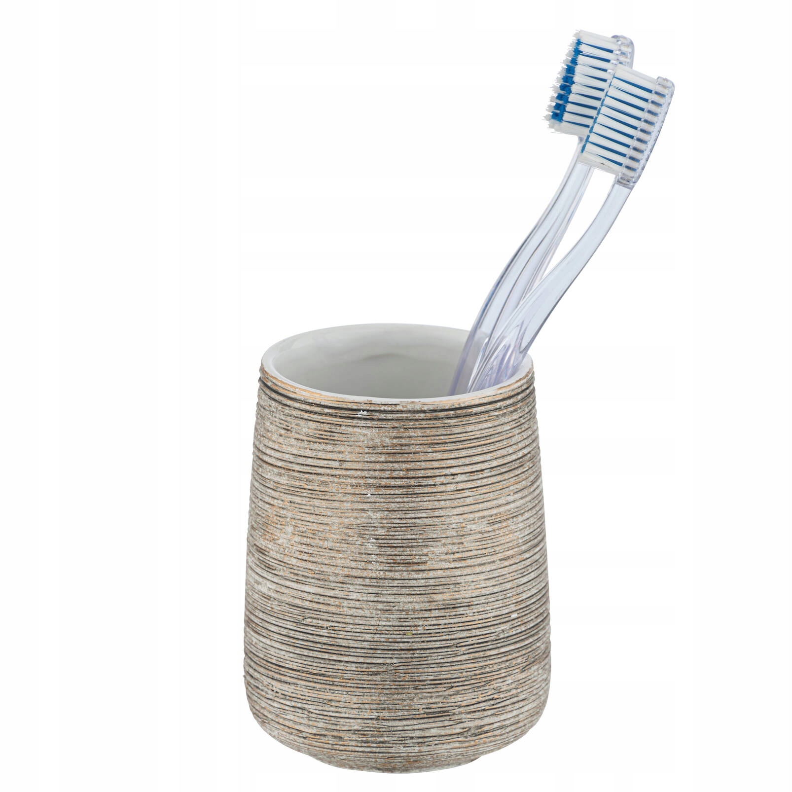 Kubek na szczoteczki ceramiczny FEDIO, WENKO