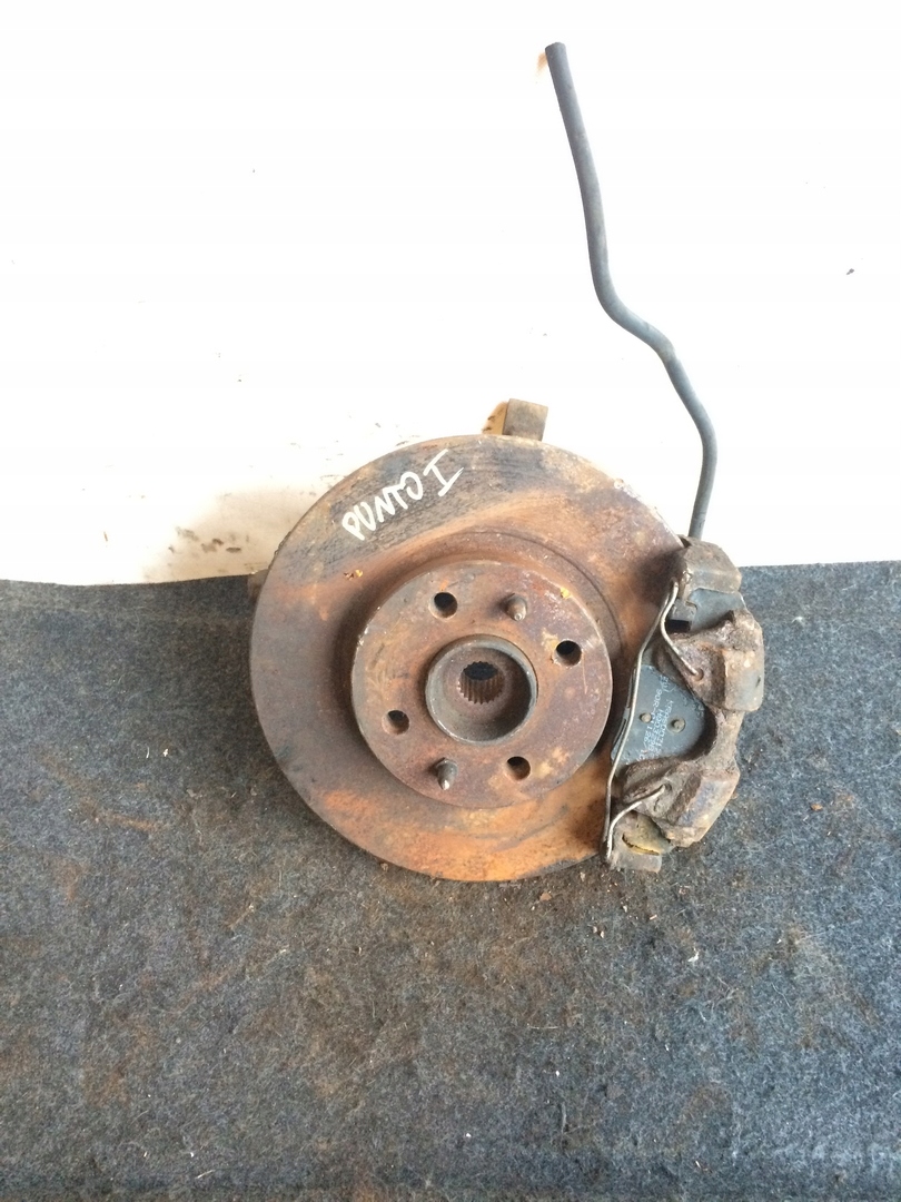 swing wheels FIAT PUNTO and front FIAT