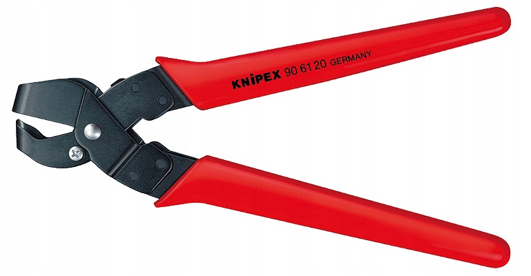 Děrovač kleště vykrajovátka do otvorů 20x29mm 90 61 20 Knipex