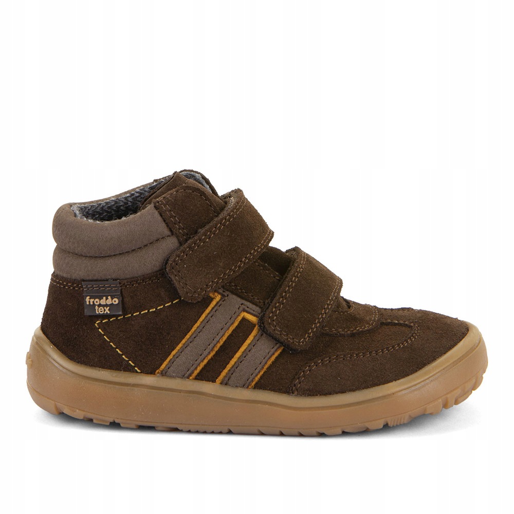 Froddo Trzewiki Barefoot F-Motion Tex G3110285-3 Dark Brown 32
