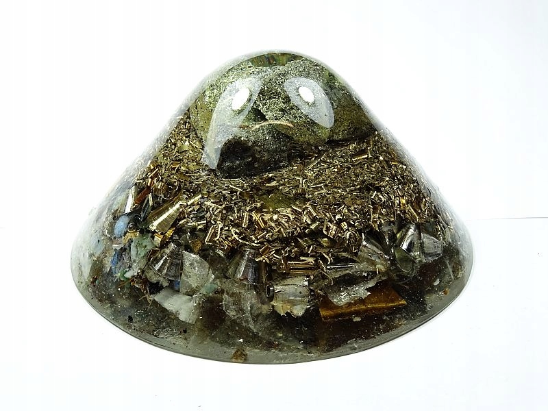 Orgonit Radiátor Velký Pyrit 15d