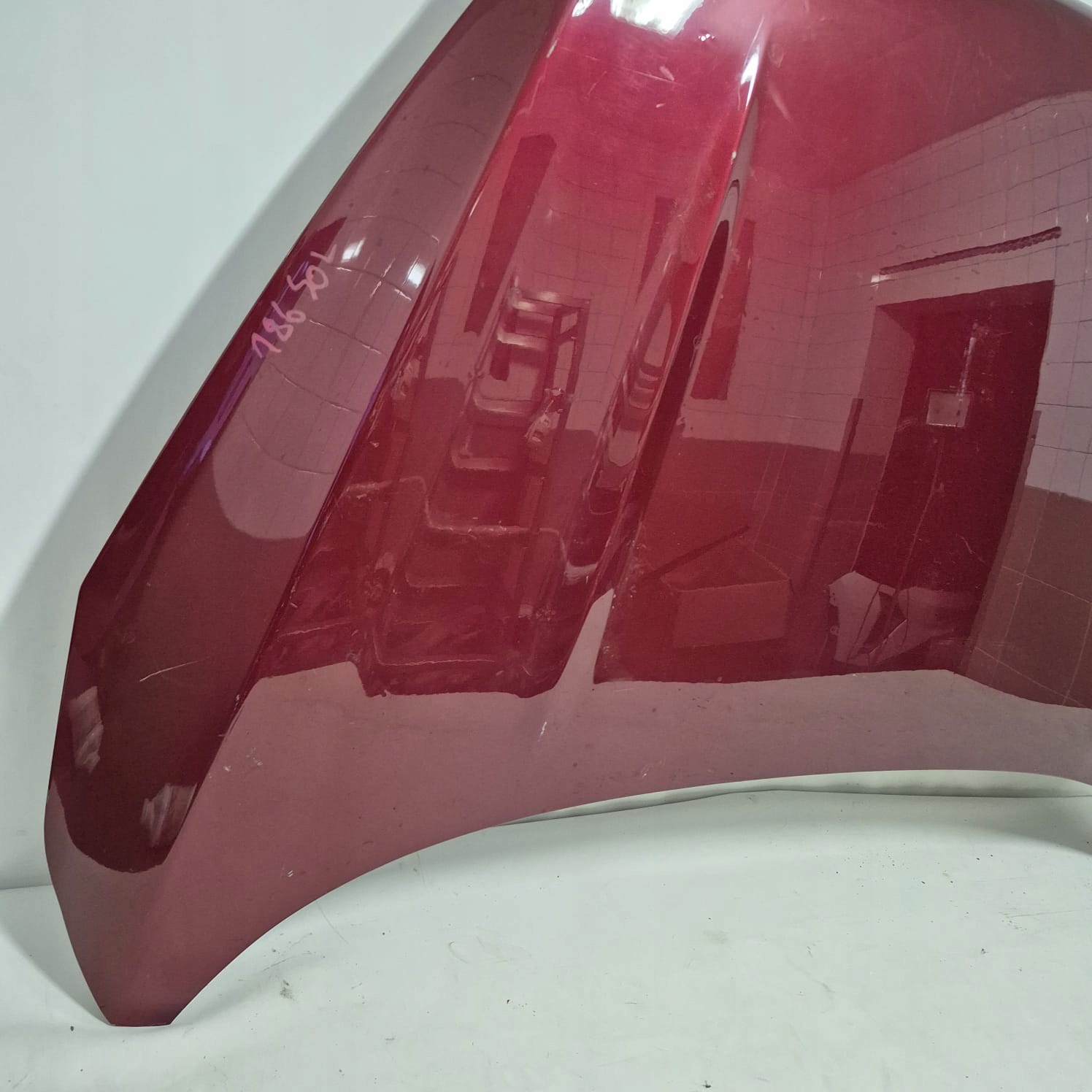 FORD KUGA II MK2 LIFT 16- bonnet