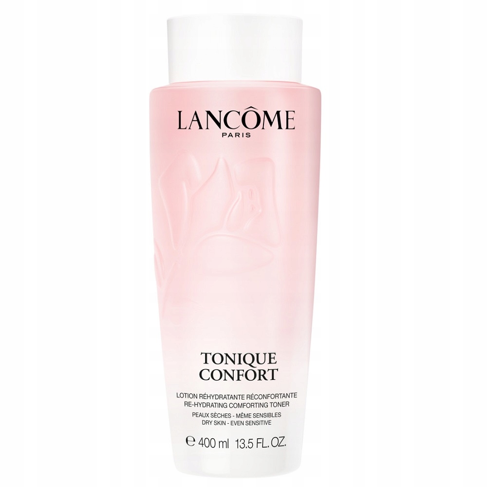Lancome Tonique Confort Hydrating Face Toner Pleťové Tonikum 400 ml