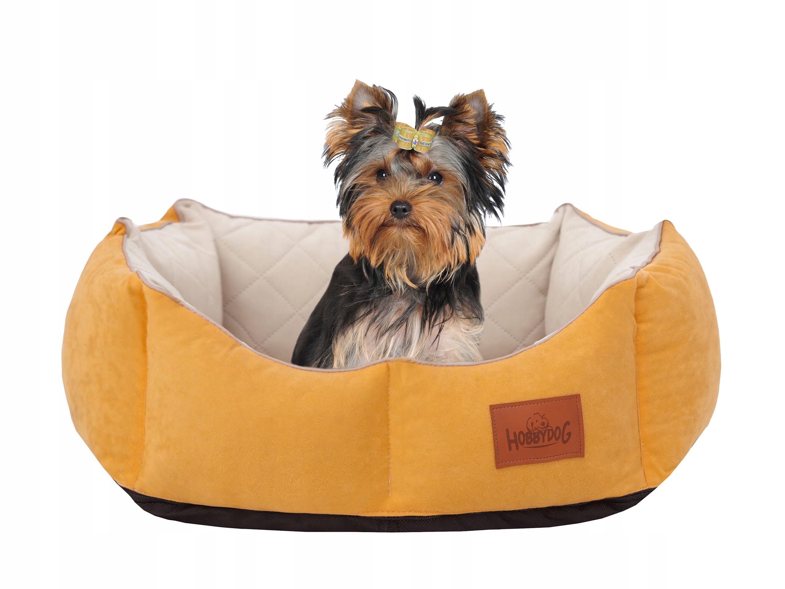 Pelíšek pro malého psa nebo kočku Hobbydog 53 x 45 cm