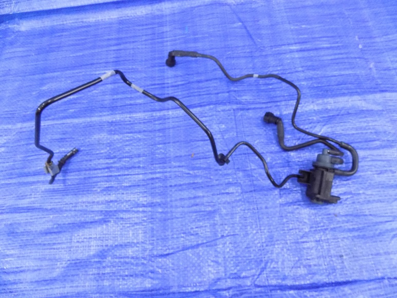 Sensor Unterdruck Schläuche FORD PUMA MK2 ST 1.0