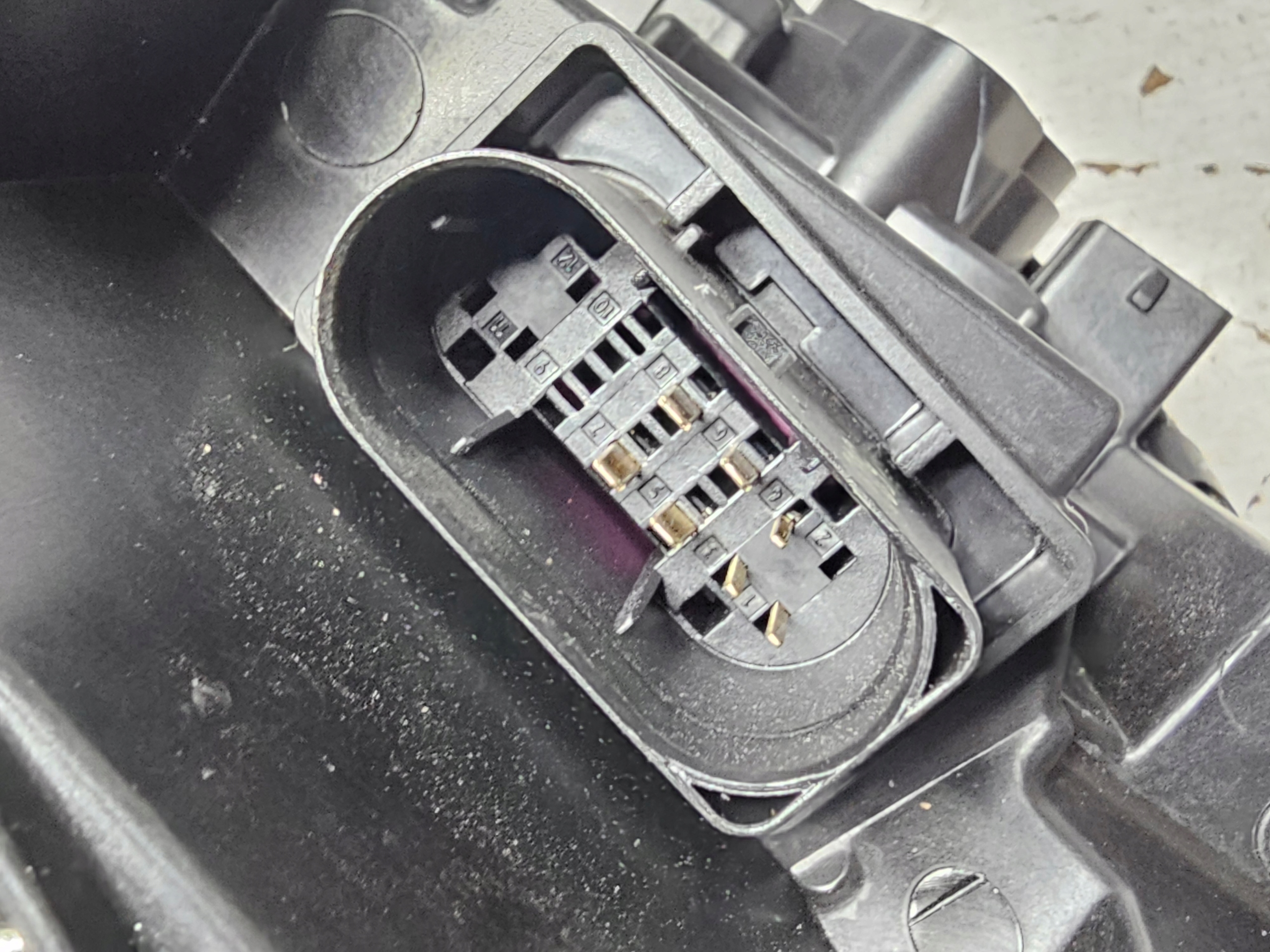 Frontscheinwerfer Mercedes-Benz GLE W166 A1668207159 LED Links Headlight - Thumbnail 11