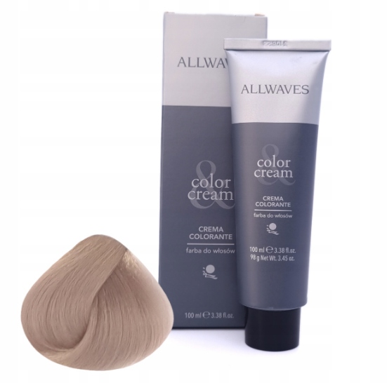 ALLWAVES TONER T2 PLATYNOWA PERŁA 100 ML