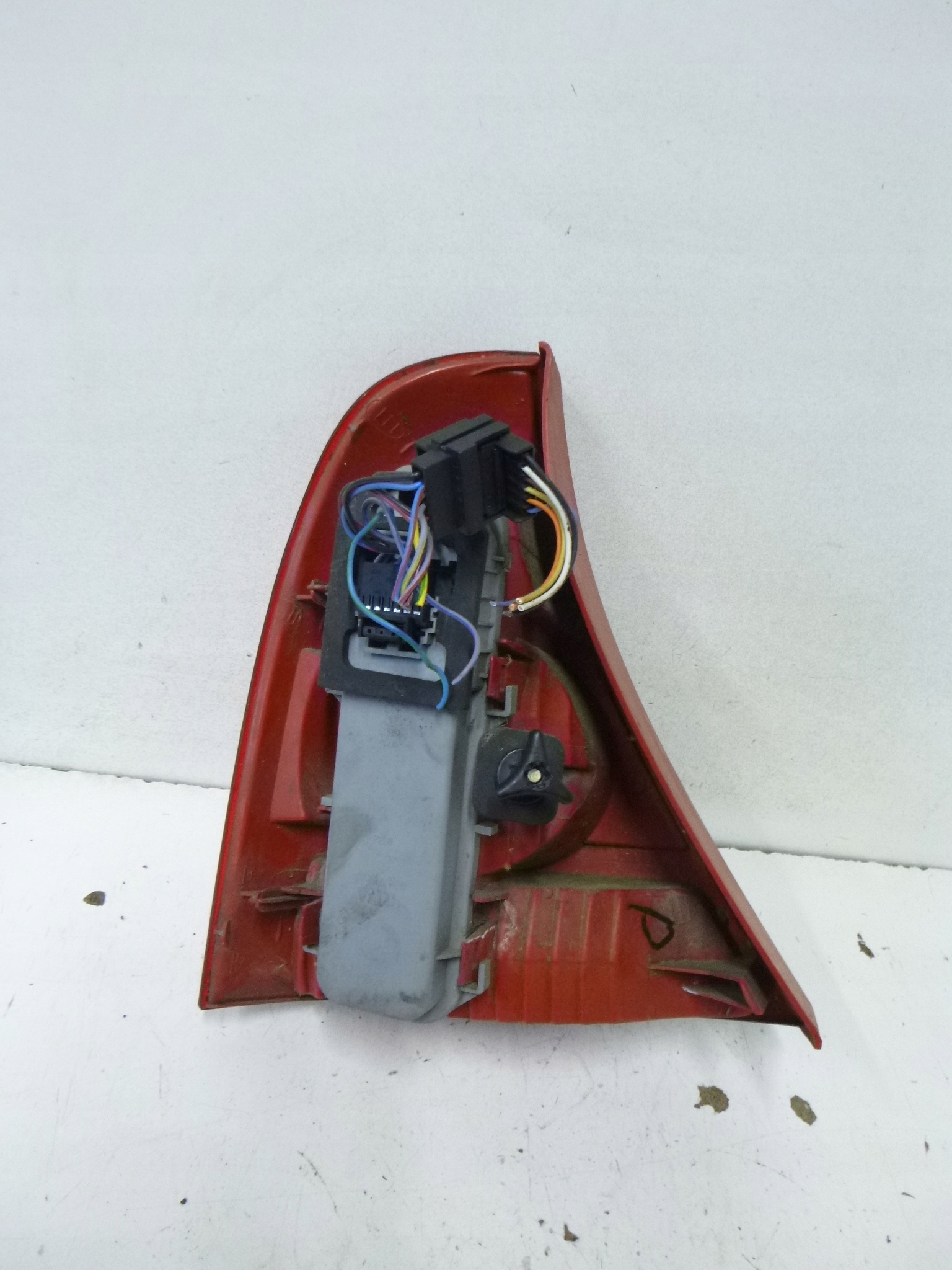 light rear Renault Clio II Lift 820071414 2003r.