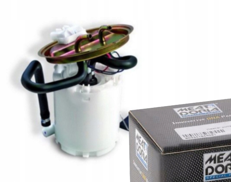 76476 - Паливний насос для OPEL CORSA B 1.2 і 1.4 і 1.6 і