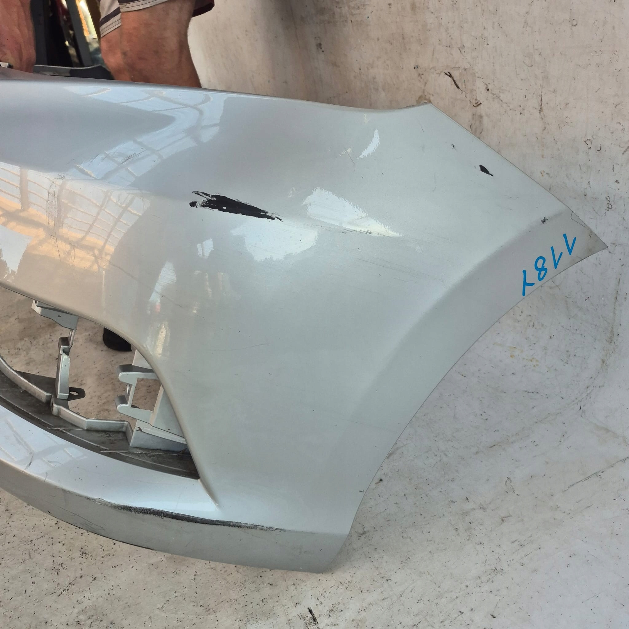NISSAN PULSAR C13 14-18 bumper front front