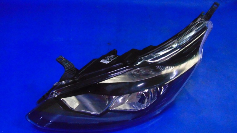 light left front EU FORD TRANSIT CUSTOM 12-20 ROK