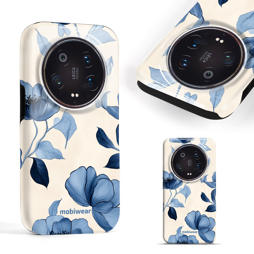 Etui Mobiwear Elite do Xiaomi 14 Ultra 5G EP73E