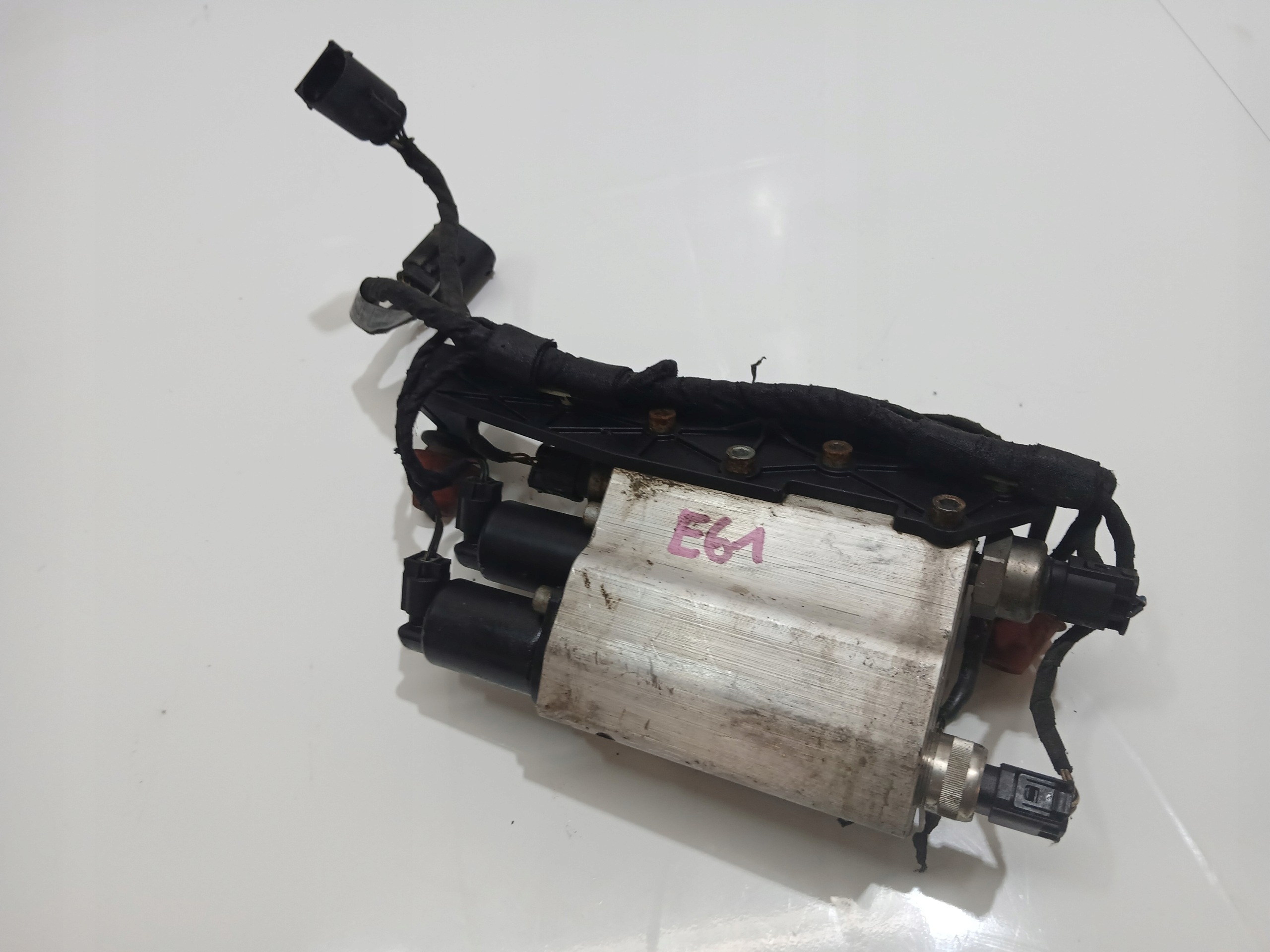 pump springing DYNAMIC DRIVE BMW E60 E61 OE 6760840 (4824679)