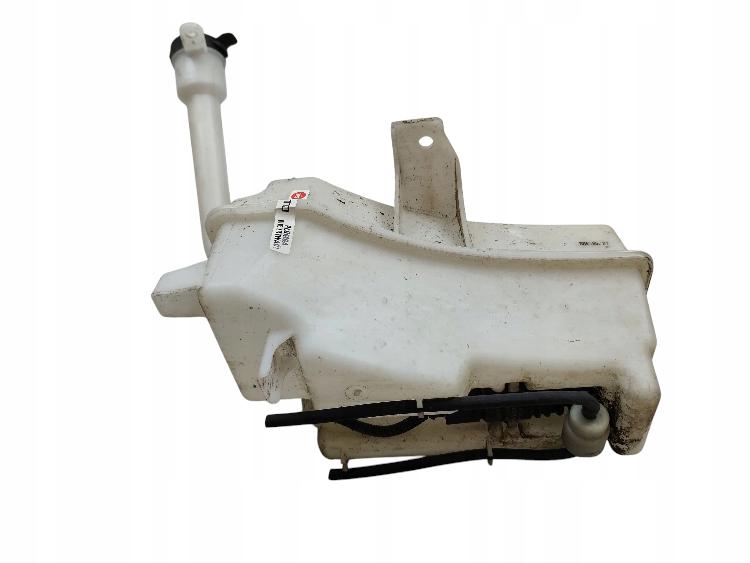 washer fluid tank pump OPEL MOKKA A (2012-2016) 95326311