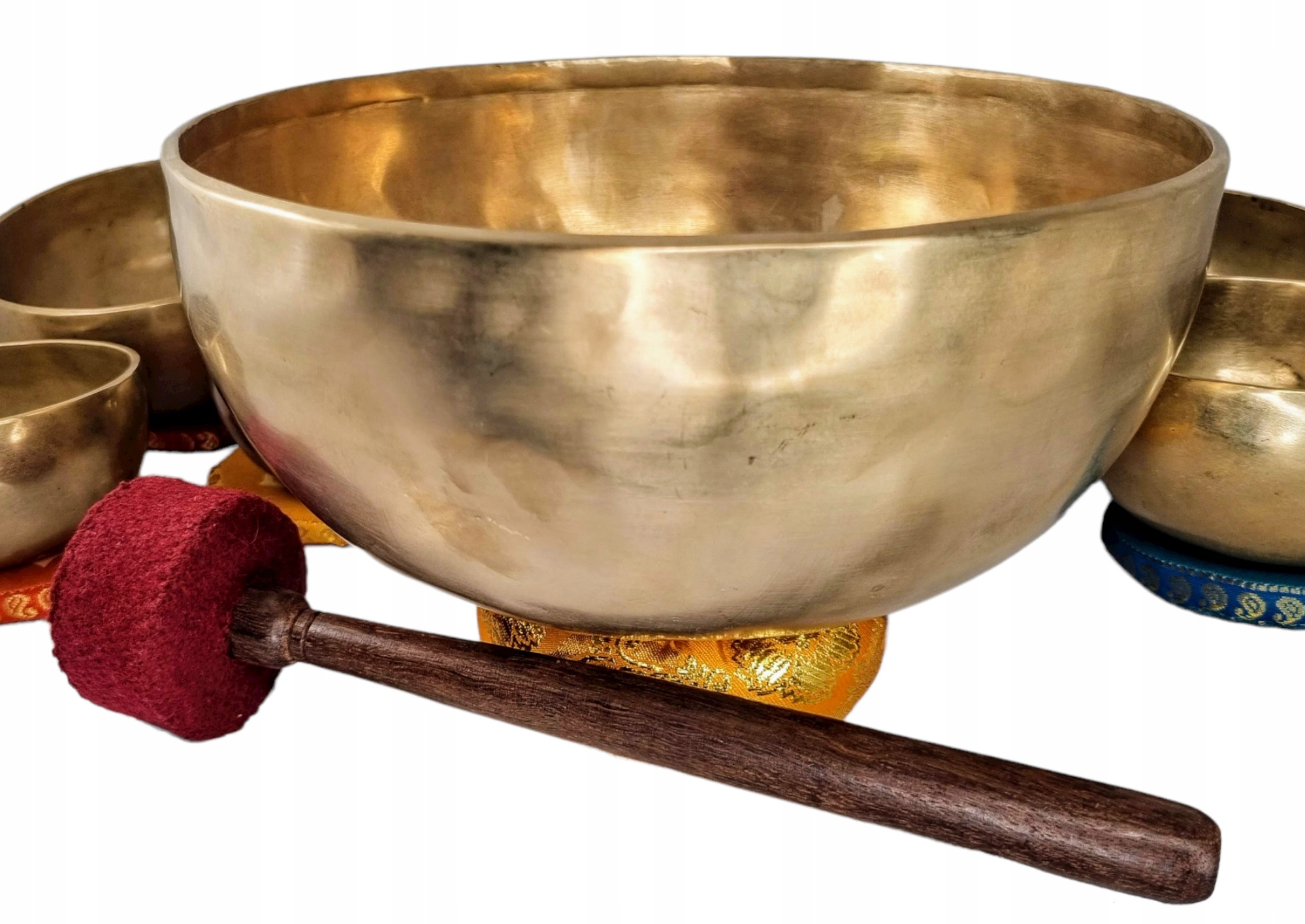 Tibetská hrající mísa Nirmala 1750-2000 g průměr 25 cm