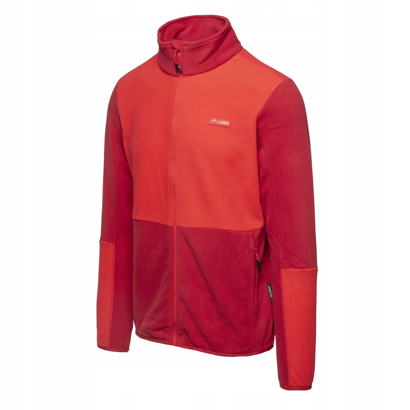 Męski Polar Rozpinany RANITO100 Polartec Elbrus M