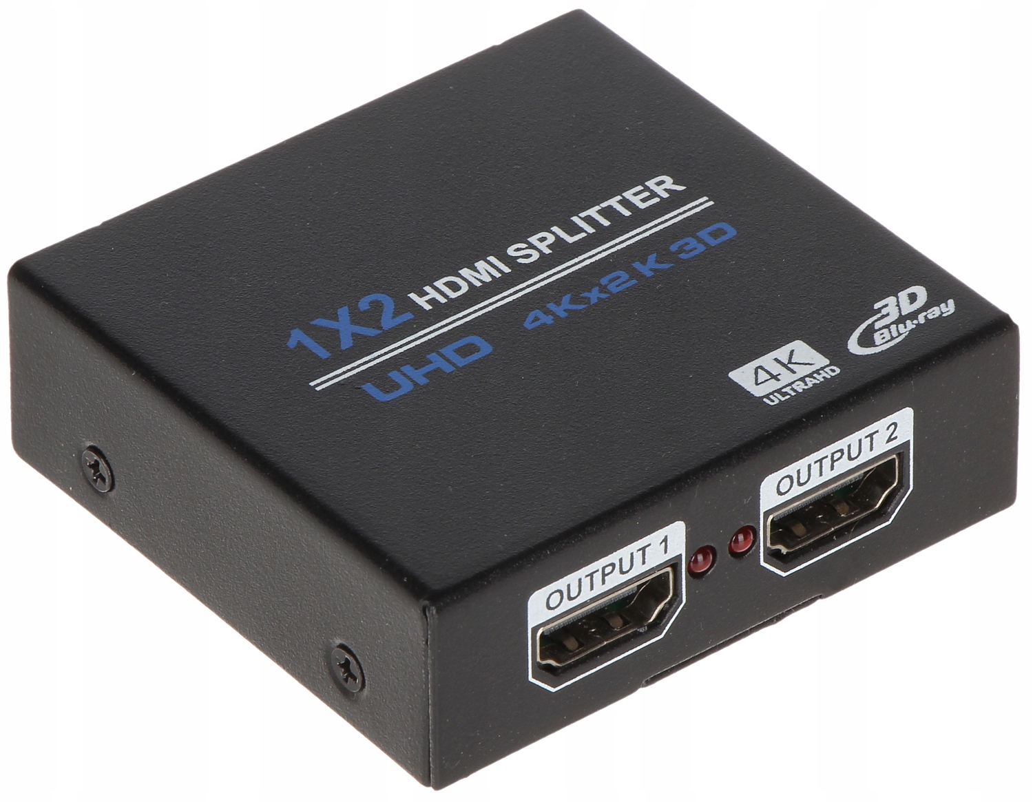

Rozgałęźnik HDMI-SP-1/2KF Na 2 Hdmi 1.4 Abcv
