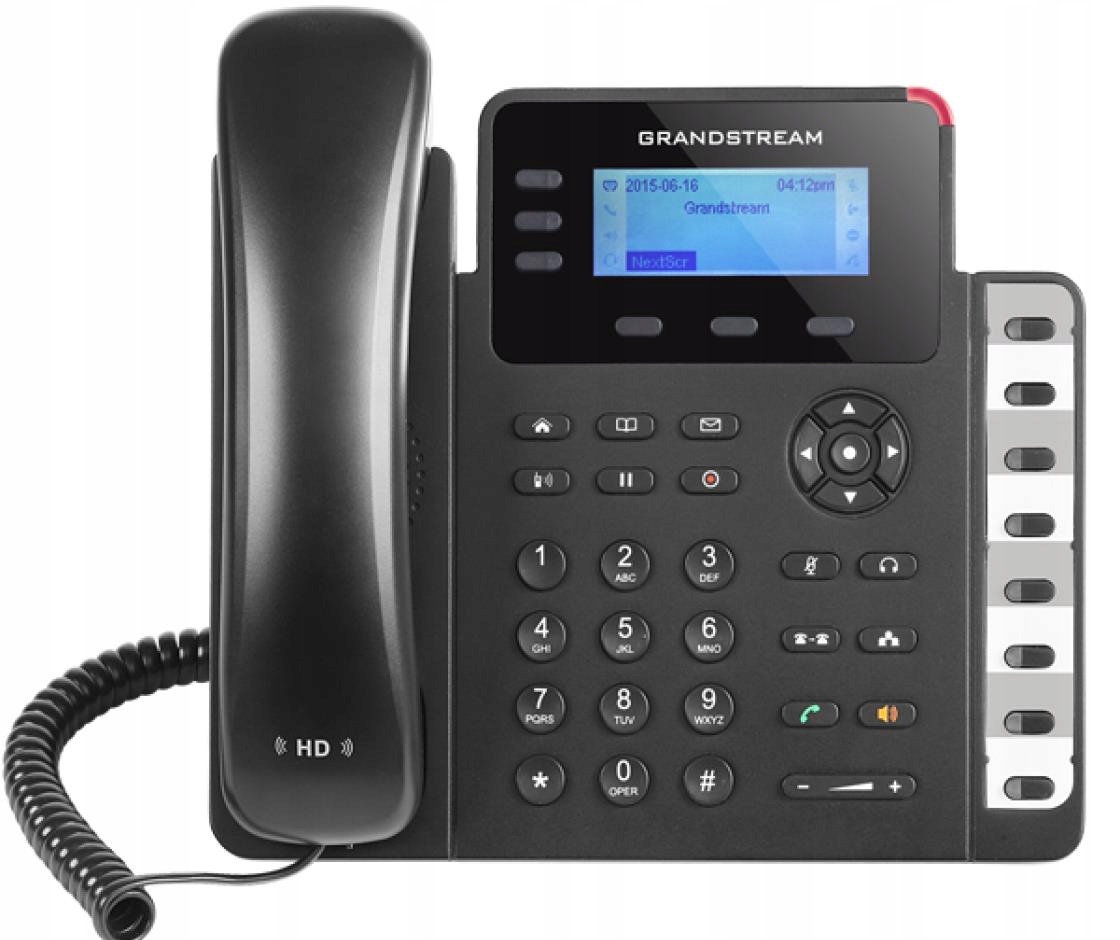 Stolný telefón Grandstream GXP1630