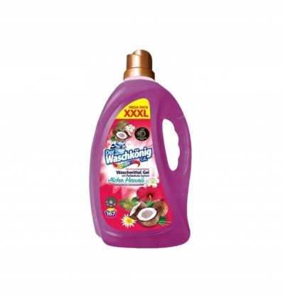 

Der Waschkönig C.g. Aloha Hawaii Color, żel, 5,01L