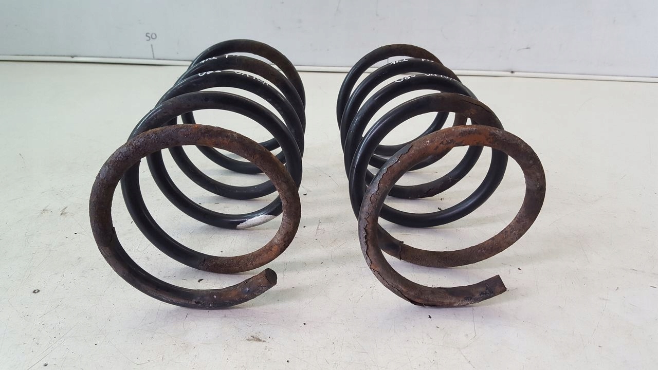 spring rear part rear Volvo S80 2,4T