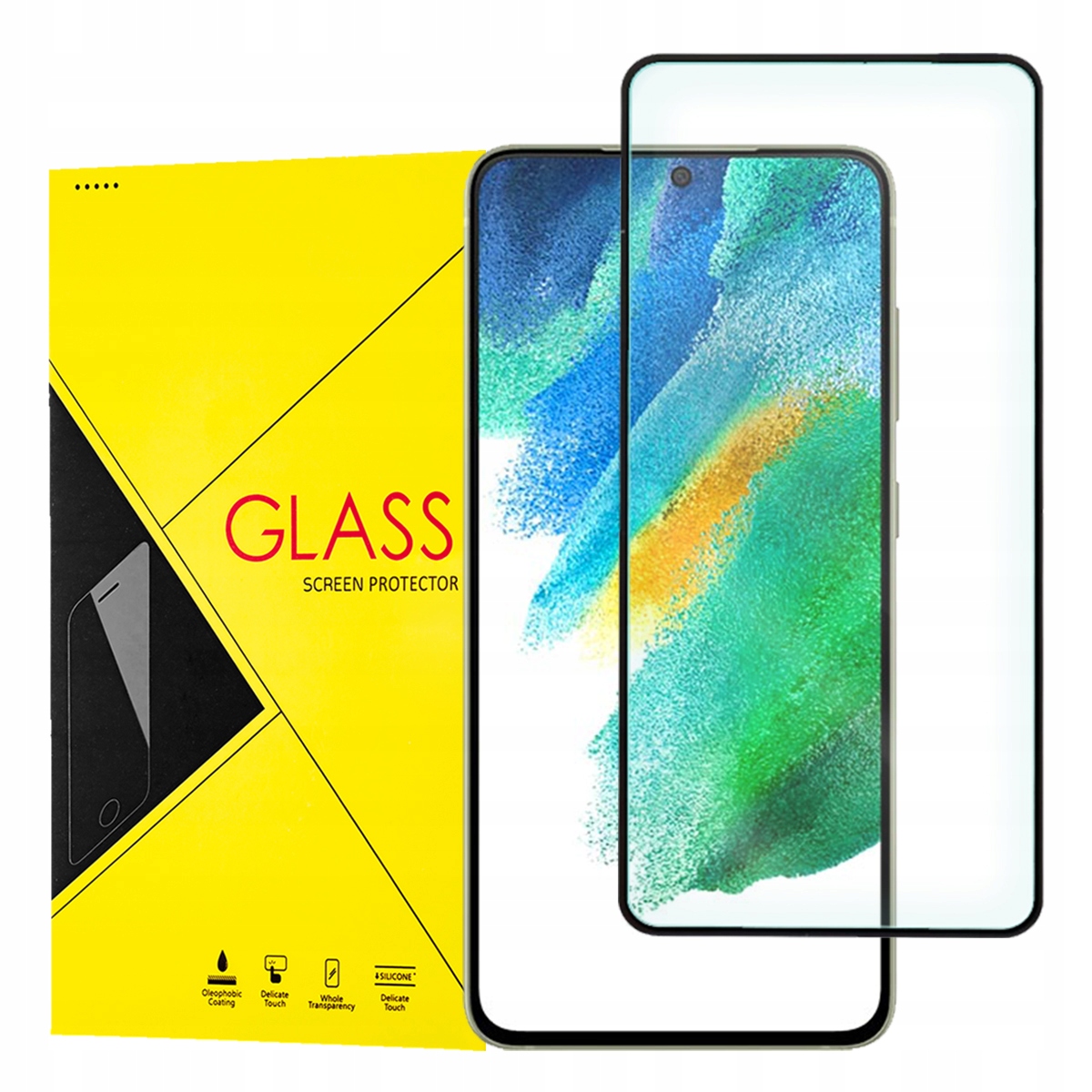 

Supero Szkło Hartowane Do Galaxy S21 Fe 5G