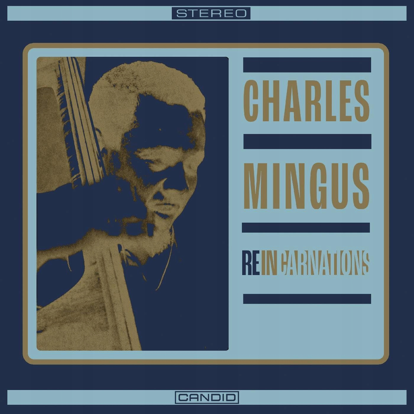 Charles Mingus: Reincarnations [winyl]