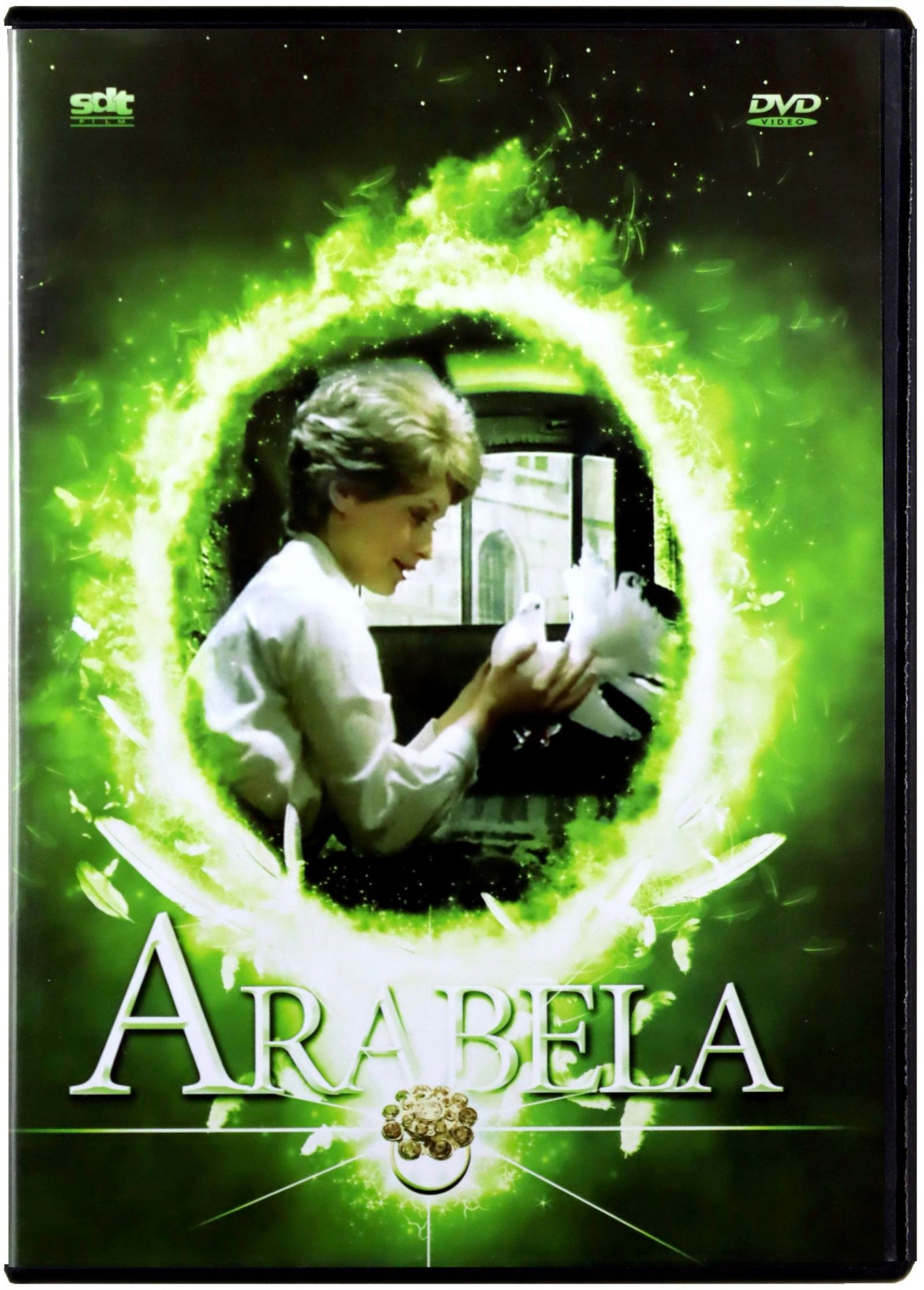 Arabela 3 (odcinki 7-9) (DVD)