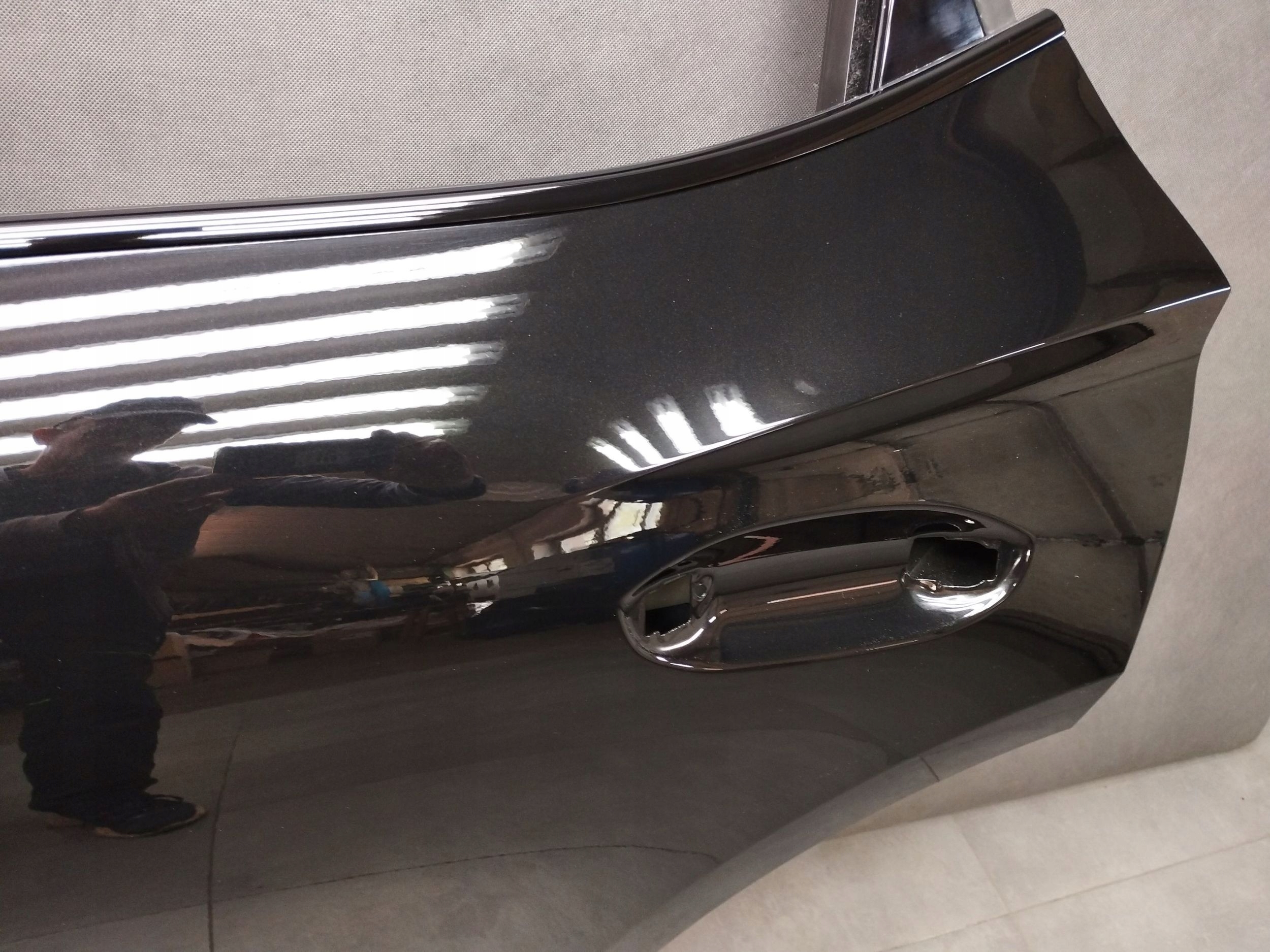 Cupra Formentor door left rear part rear. 5FF833051A LY9T
